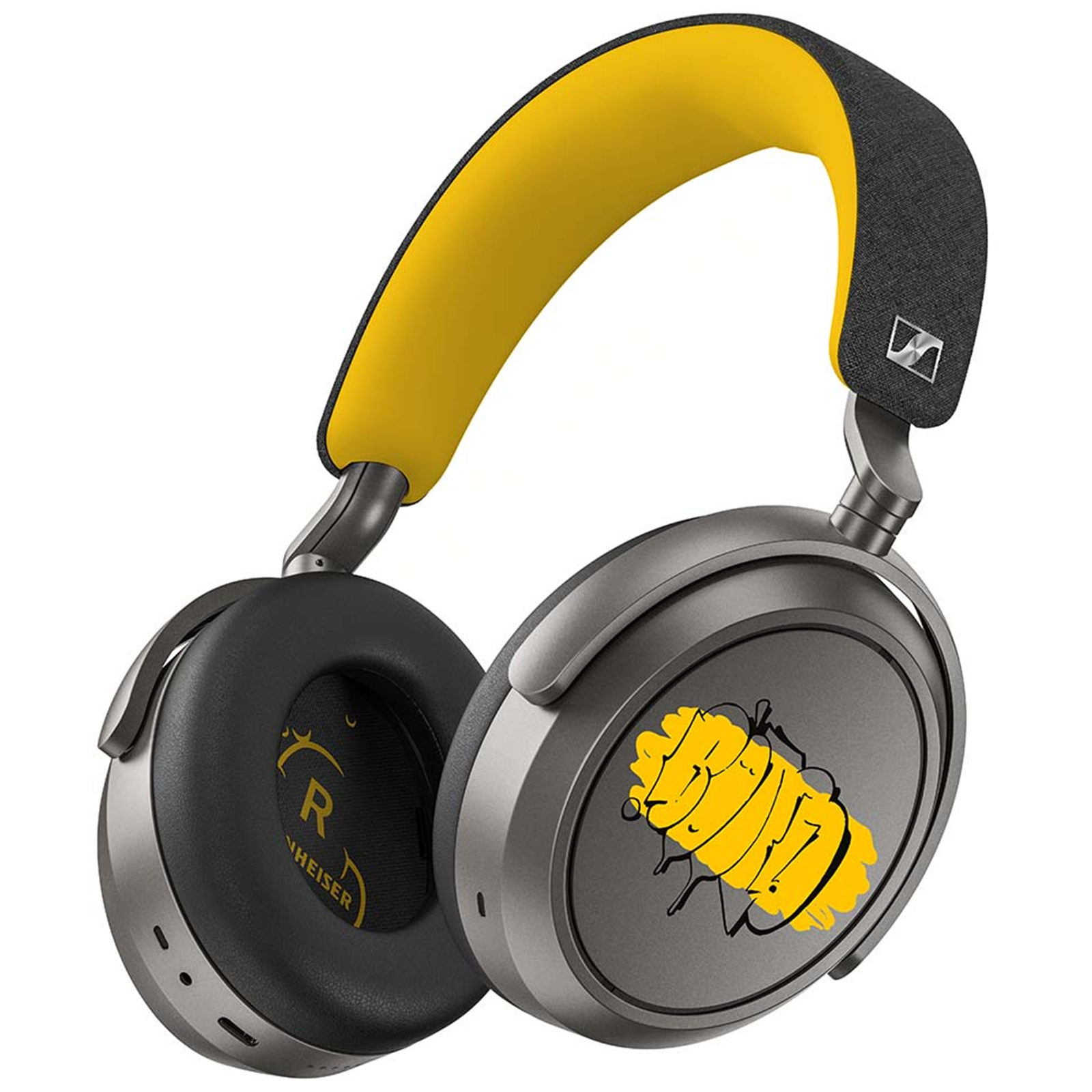 Buy the Sennheiser MOMENTUM 4 Wireless Premium Over-Ear Noise