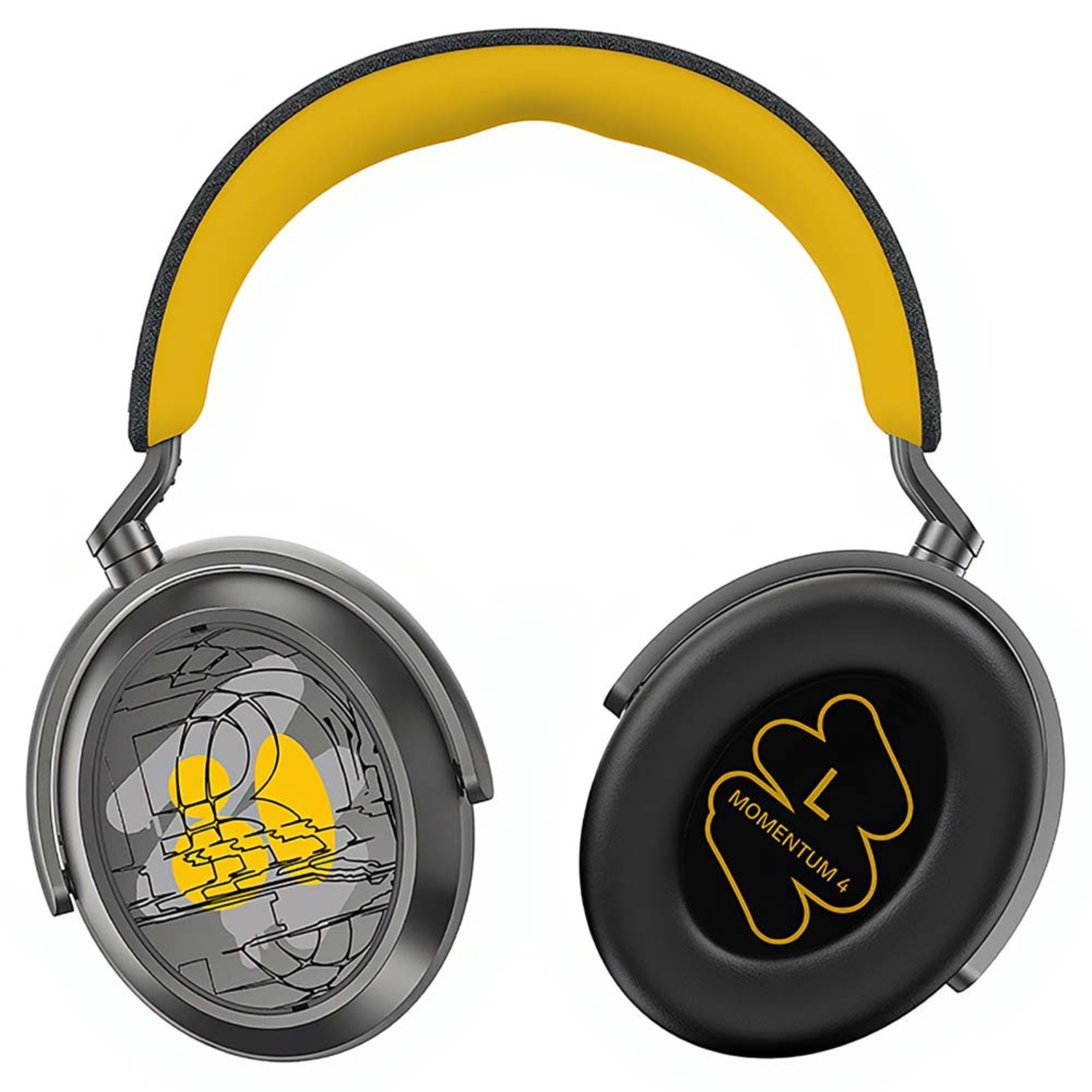 Buy the Sennheiser MOMENTUM 4 Wireless Premium Over-Ear Noise