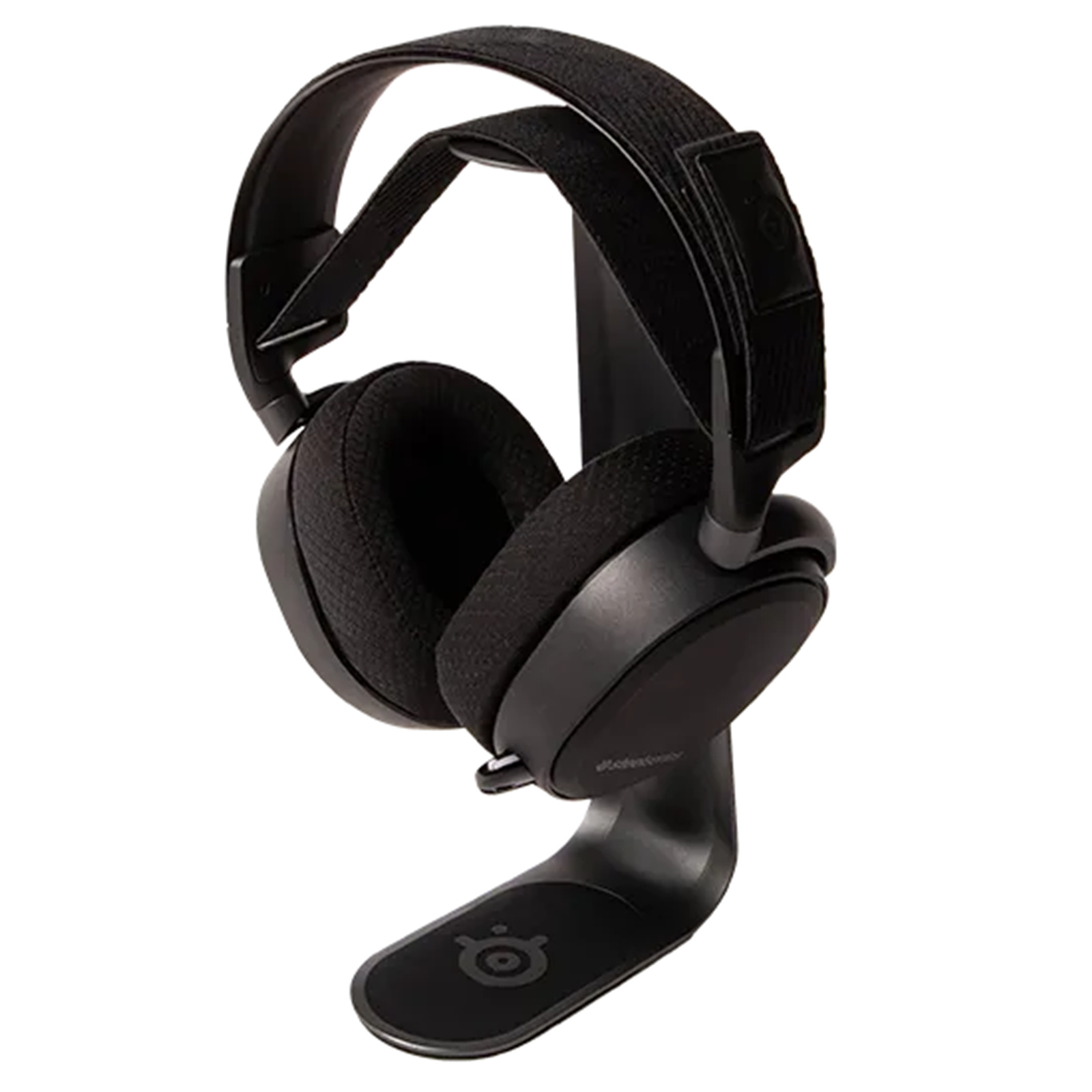 新品未開封 steelseries HS1 アルミ製ヘッドセットスタンド Buy the Steelseries HS1 Aluminum Headset Stand ( 60141 ) online