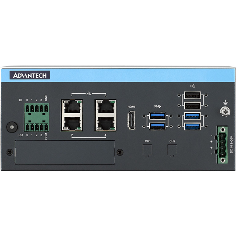 Buy the Advantech AI Inference System MIC-733-AO5A1 NVIDIA Jetson