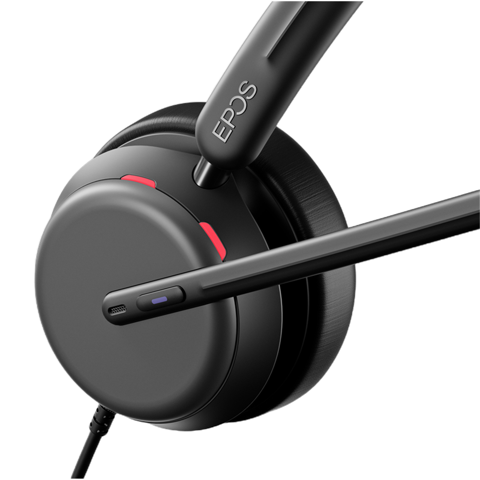 Buy the EPOS IMPACT 860T ANC USB-C/A Wired On-Ear Headset - Teams