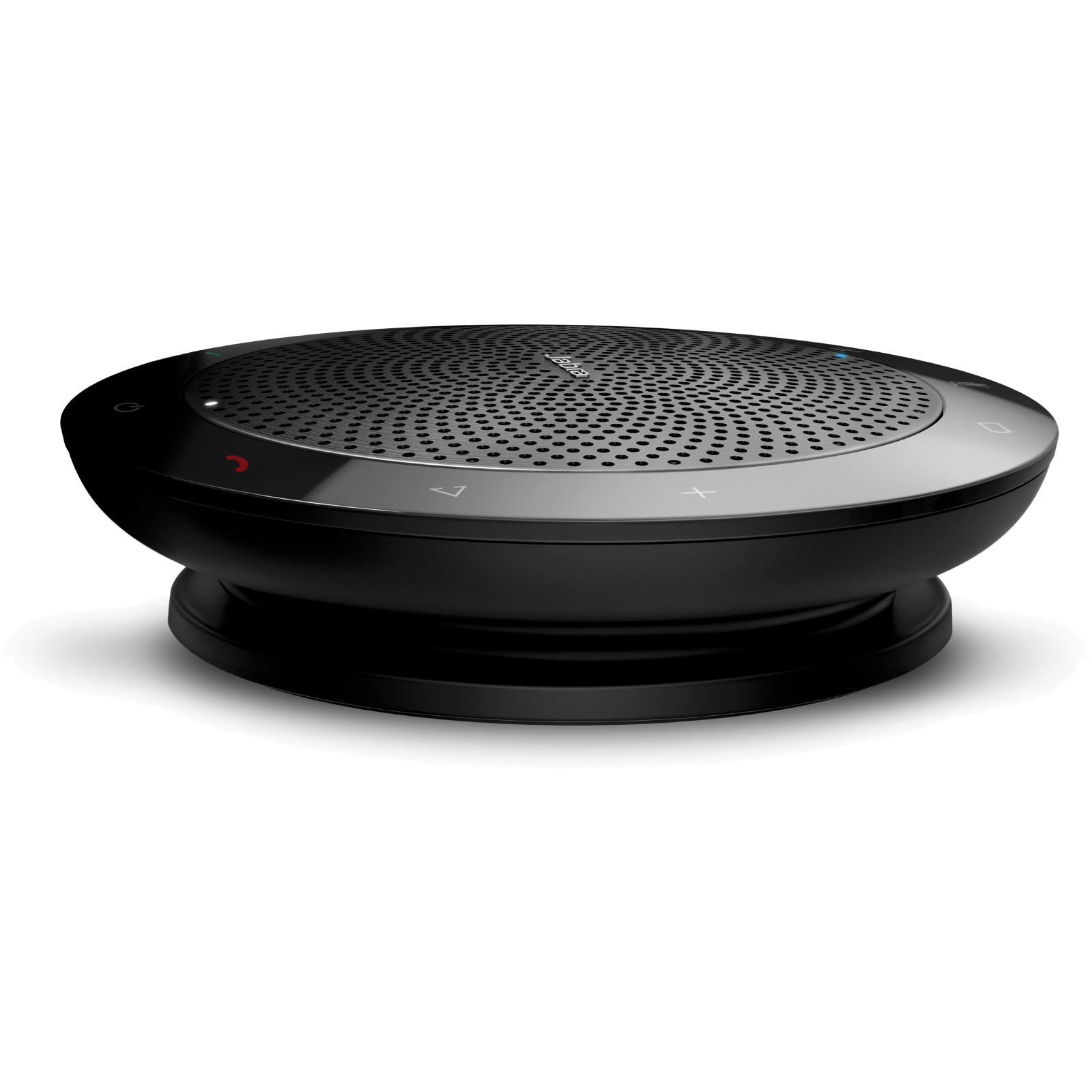 Jabra Connect 4s Portable Speakerphone Portable Speaker with Bluetooth and USB Connection, Amazing Audio for Music and Crystal-Clear Calls, Perfect