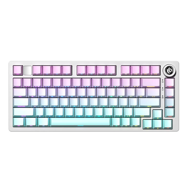 Buy the LEOBOG Hi75c PRO 75% Tri-mode Mechanical Keyboard