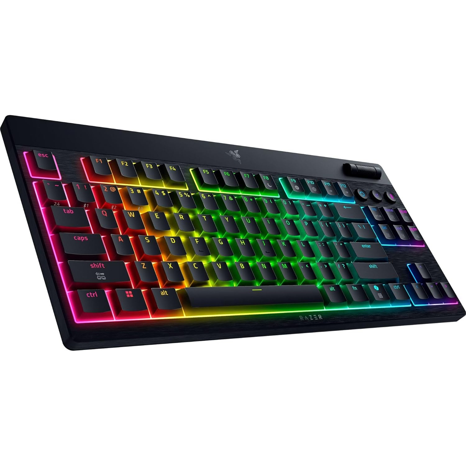 Buy the Razer BlackWidow v4 TKL Low-profile Wireless Mechanical