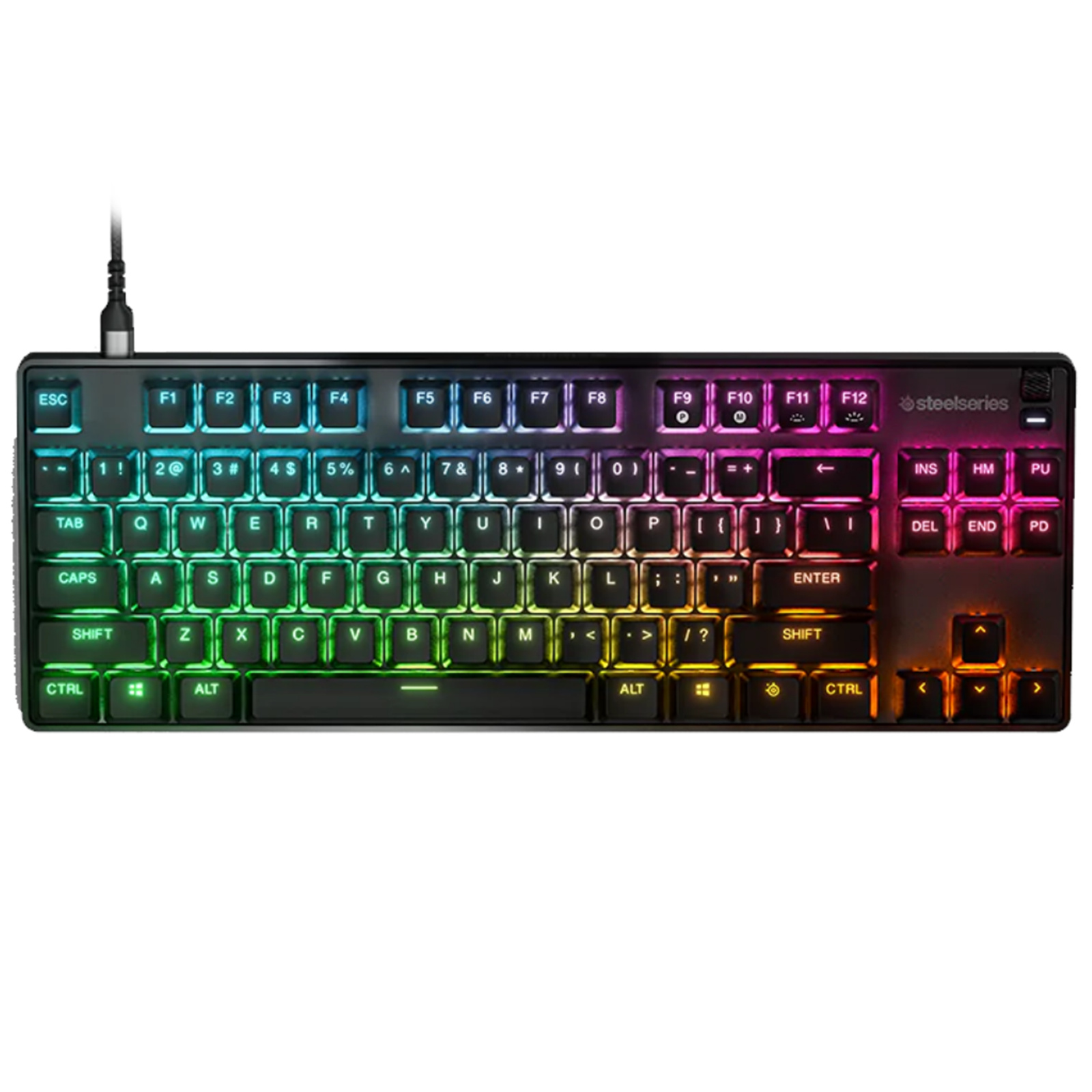 Buy the Steelseries Apex 9 TKL Mechanical Gaming Keyboard