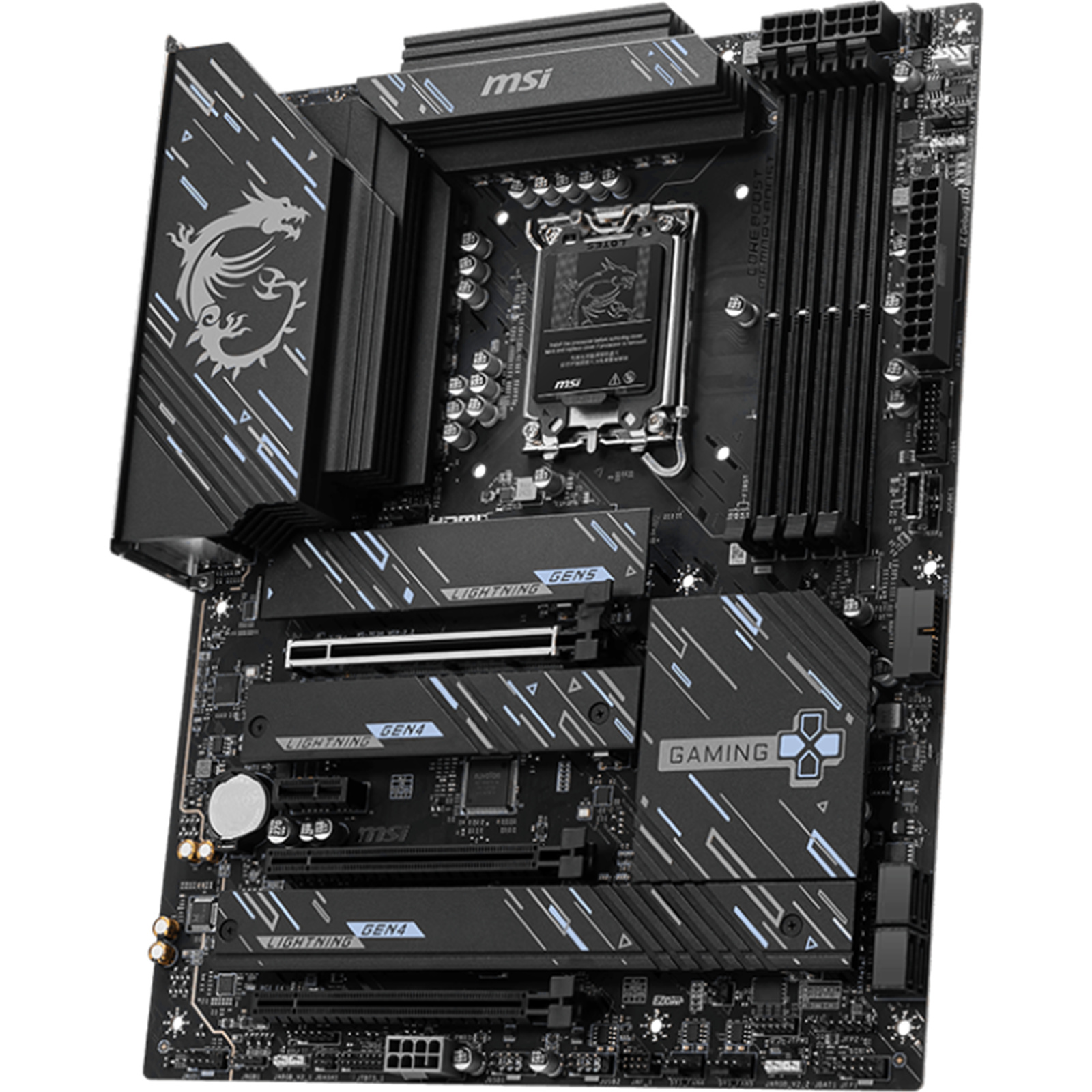 Gaming Edge Ac Msi Motherboard Z390 MSI MPG Z390 Gaming Edge AC