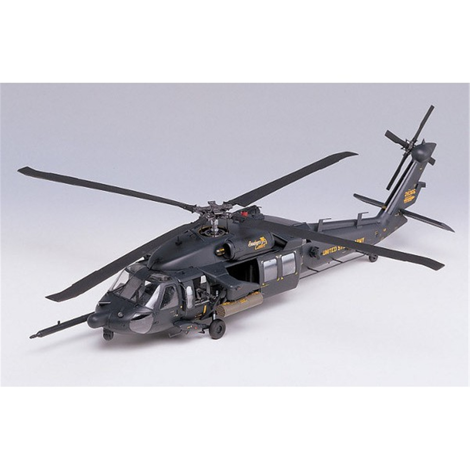 Buy the Academy - 1/35 - AH-60L DAP Blackhawk ( Academy 9-12115