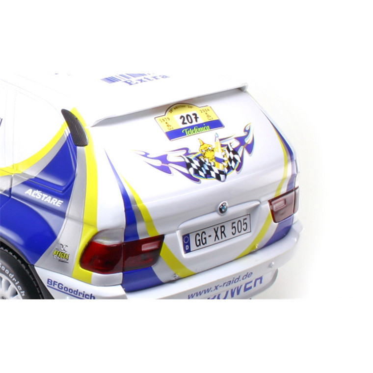 MINI ALL4 RACING - Voiture Rallye-Raid à vendre | ance