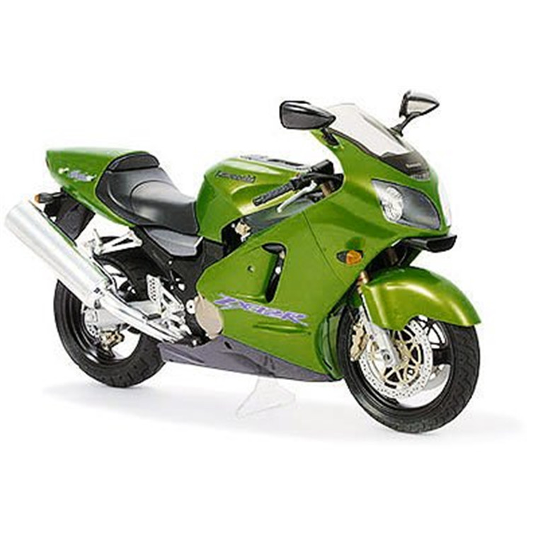 たぬちゃ Buy the Tamiya Motorcycle Series No.84 - 1/12 - Kawasaki