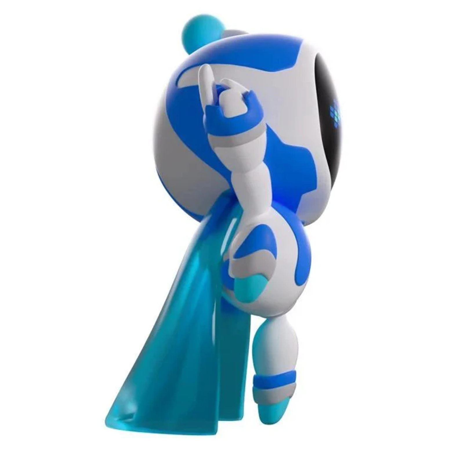 Buy the YOUTOOZ YT-810163653117 YT: Astro Bot Vinyl Figure ( YT