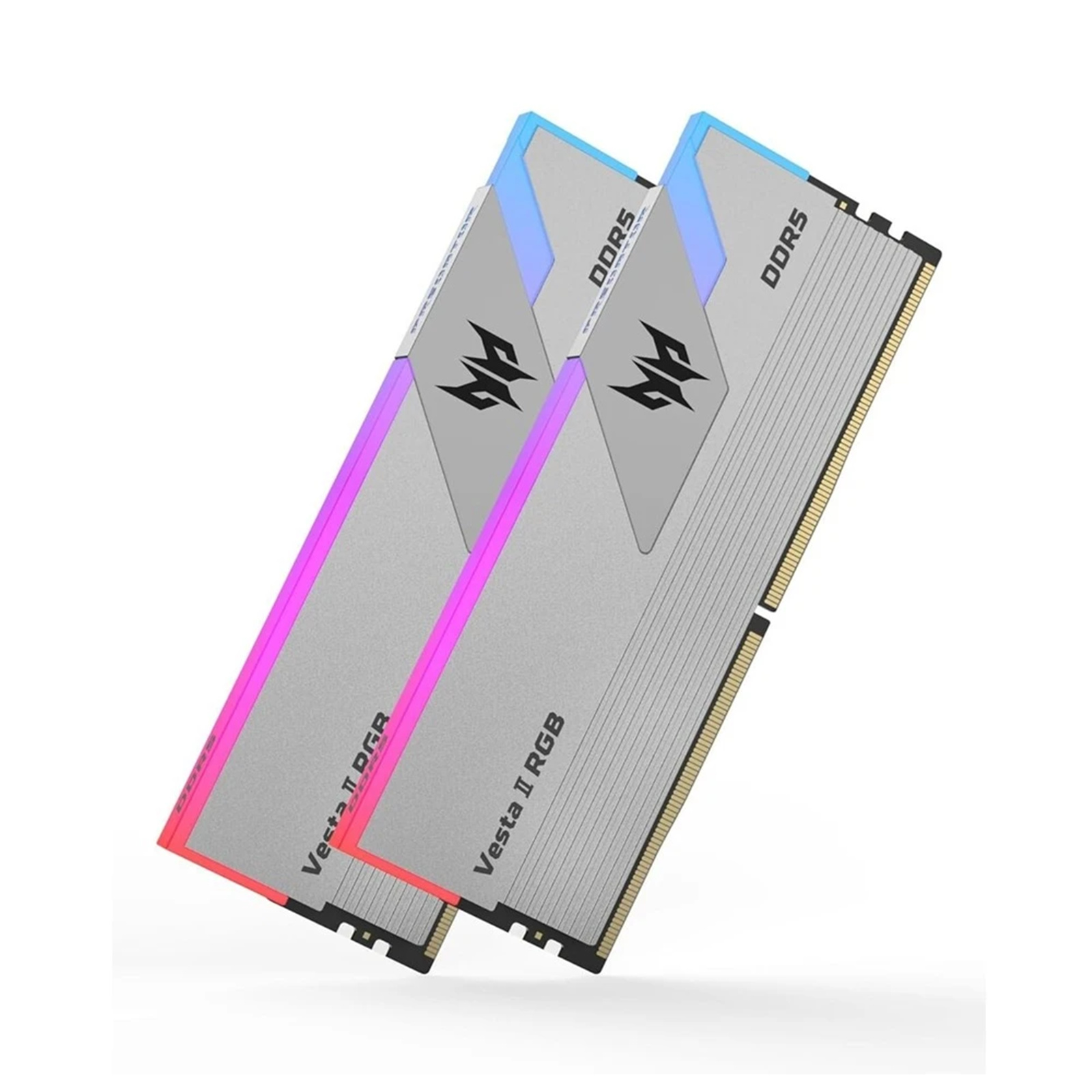 Buy the Acer Predator Vesta II 32GB ( 2 X 16GB) RGB DDR5-6000 CL36