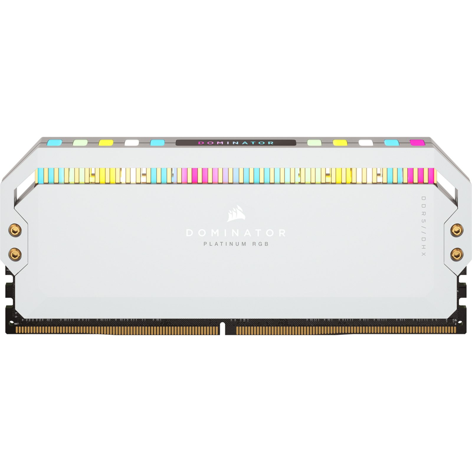 CORSAIR Dominator Platinum RGB 32GB (2x16GB) PC5-41600 (DDR5-5200) Memory  RAM 840006662396