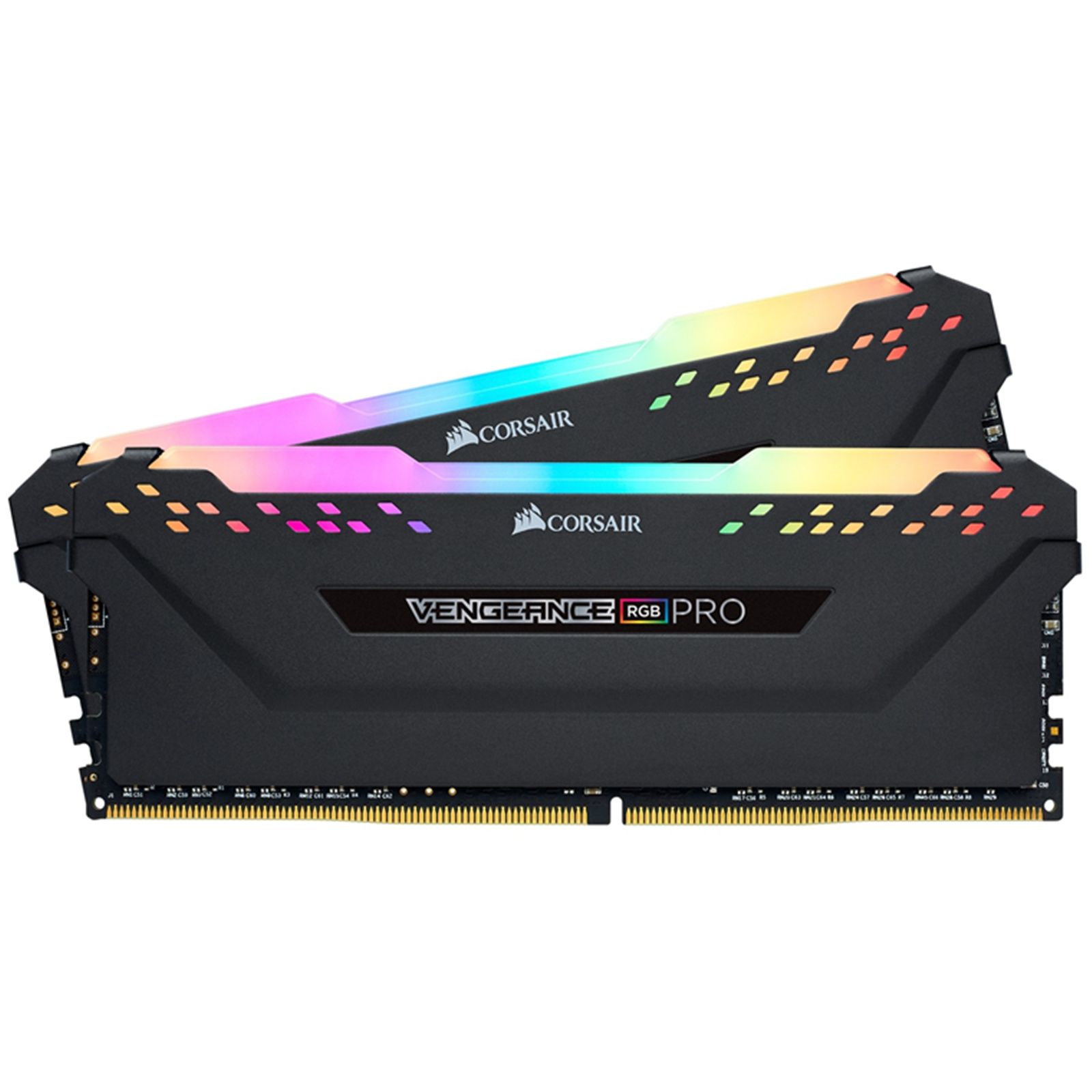 Buy the Corsair VENGEANCE RGB Pro 16GB DDR4 Desktop RAM Kit