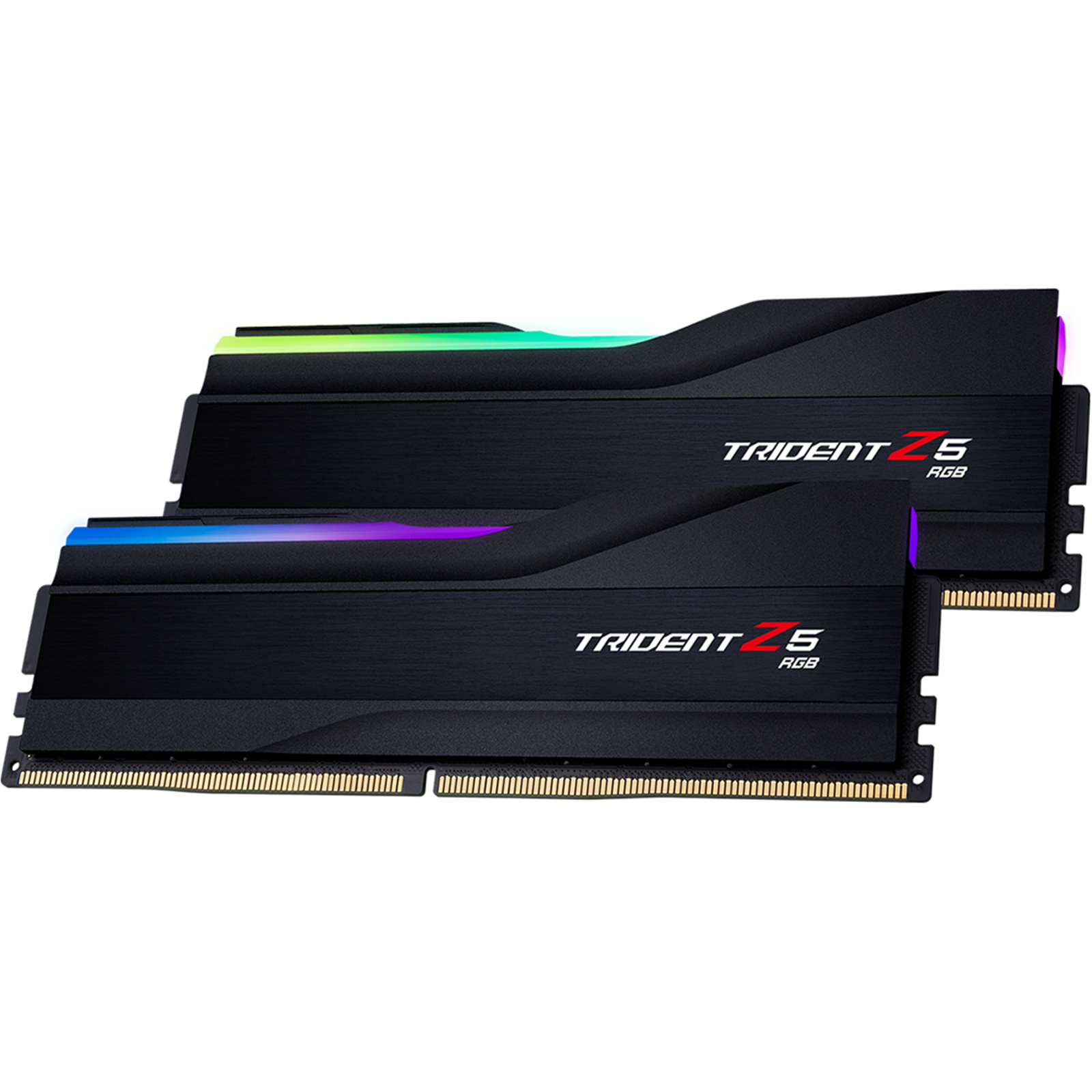 Buy the G.SKILL Trident Z5 RGB 64GB DDR5 Desktop RAM Kit - Black