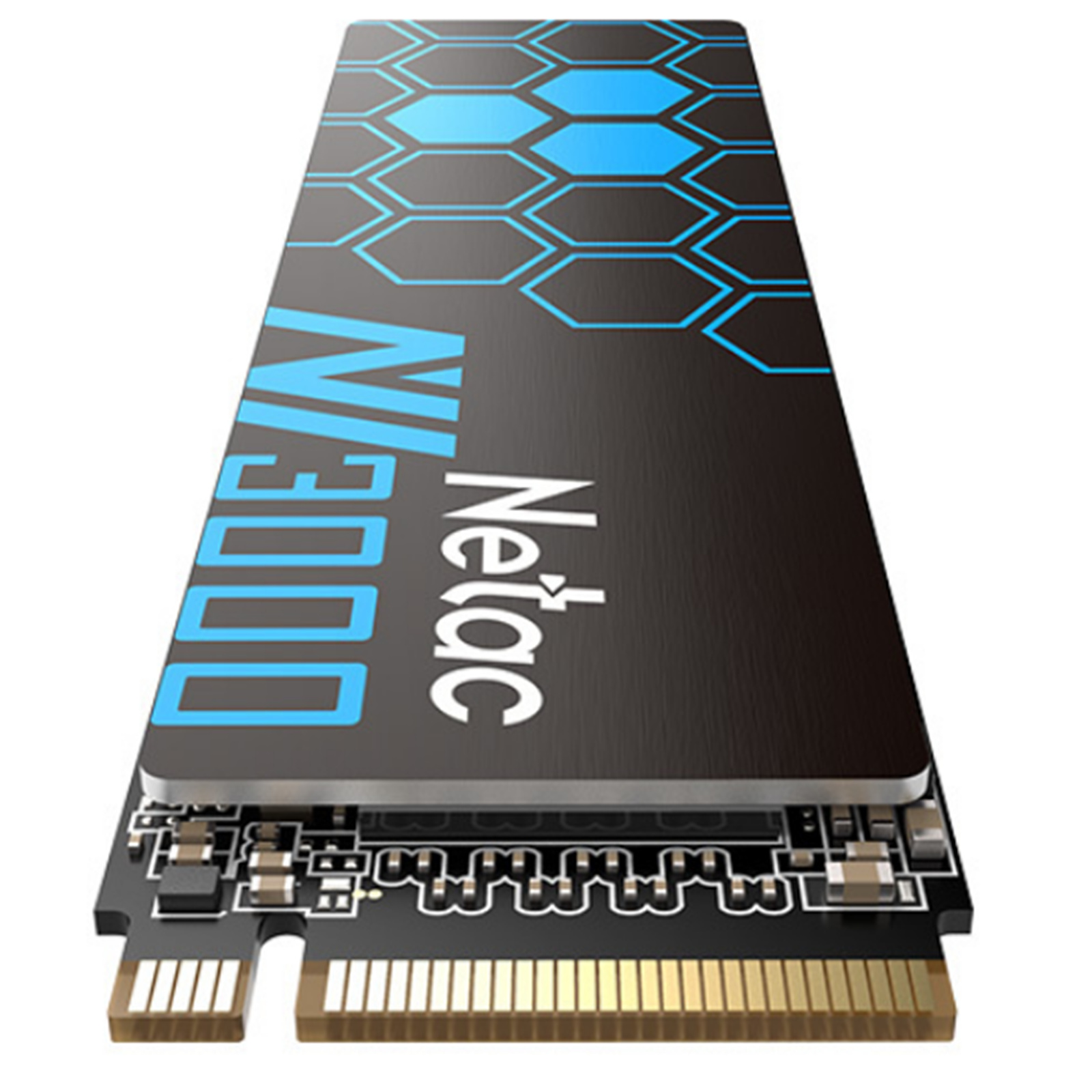 Buy the Netac NV3000 2TB M.2 NVMe Internal SSD 2280 - PCIe3x4