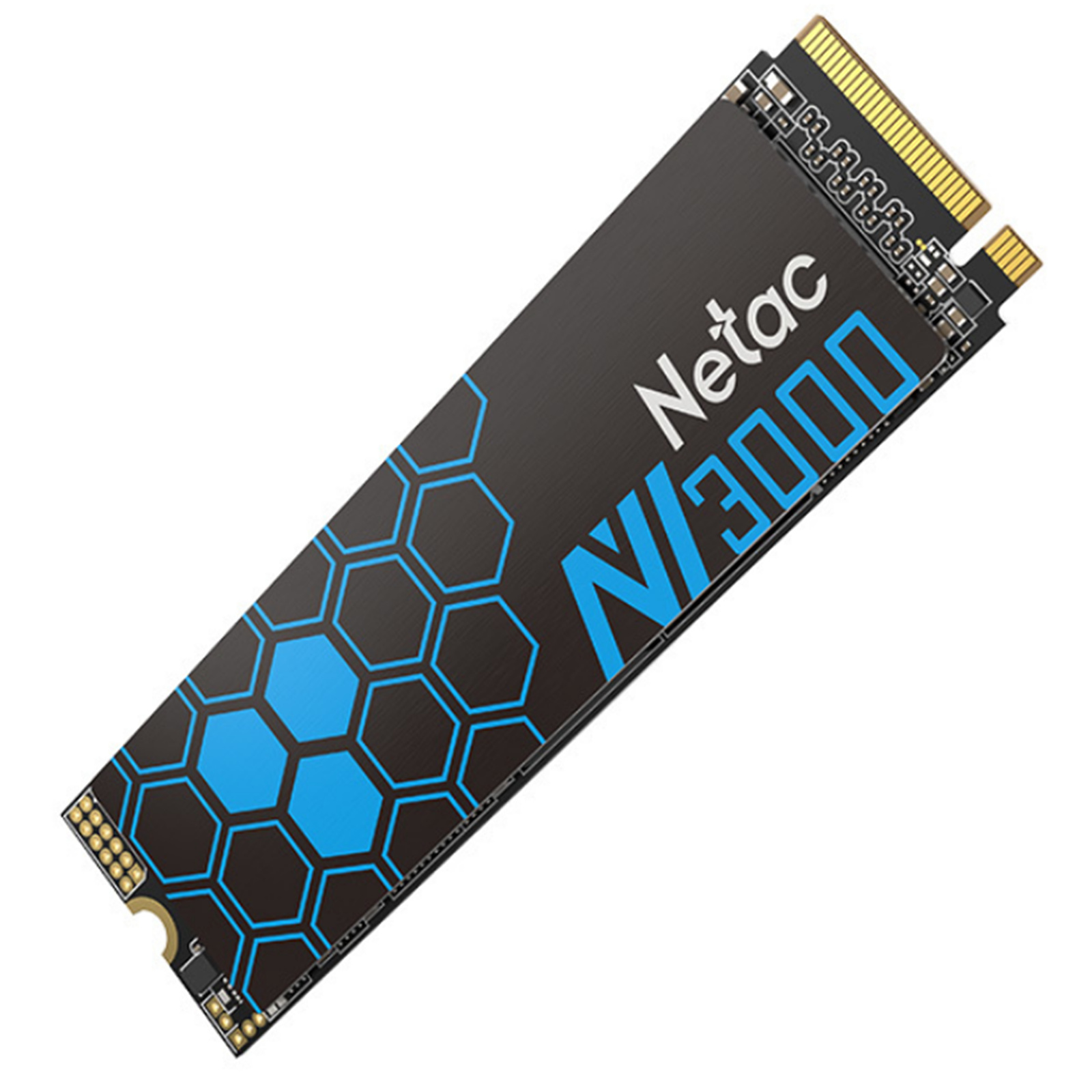 Buy the Netac NV3000 2TB M.2 NVMe Internal SSD 2280 - PCIe3x4