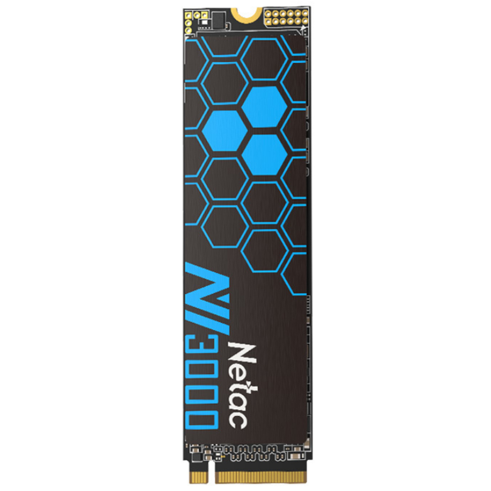 Buy the Netac NV3000 2TB M.2 NVMe Internal SSD 2280 - PCIe3x4