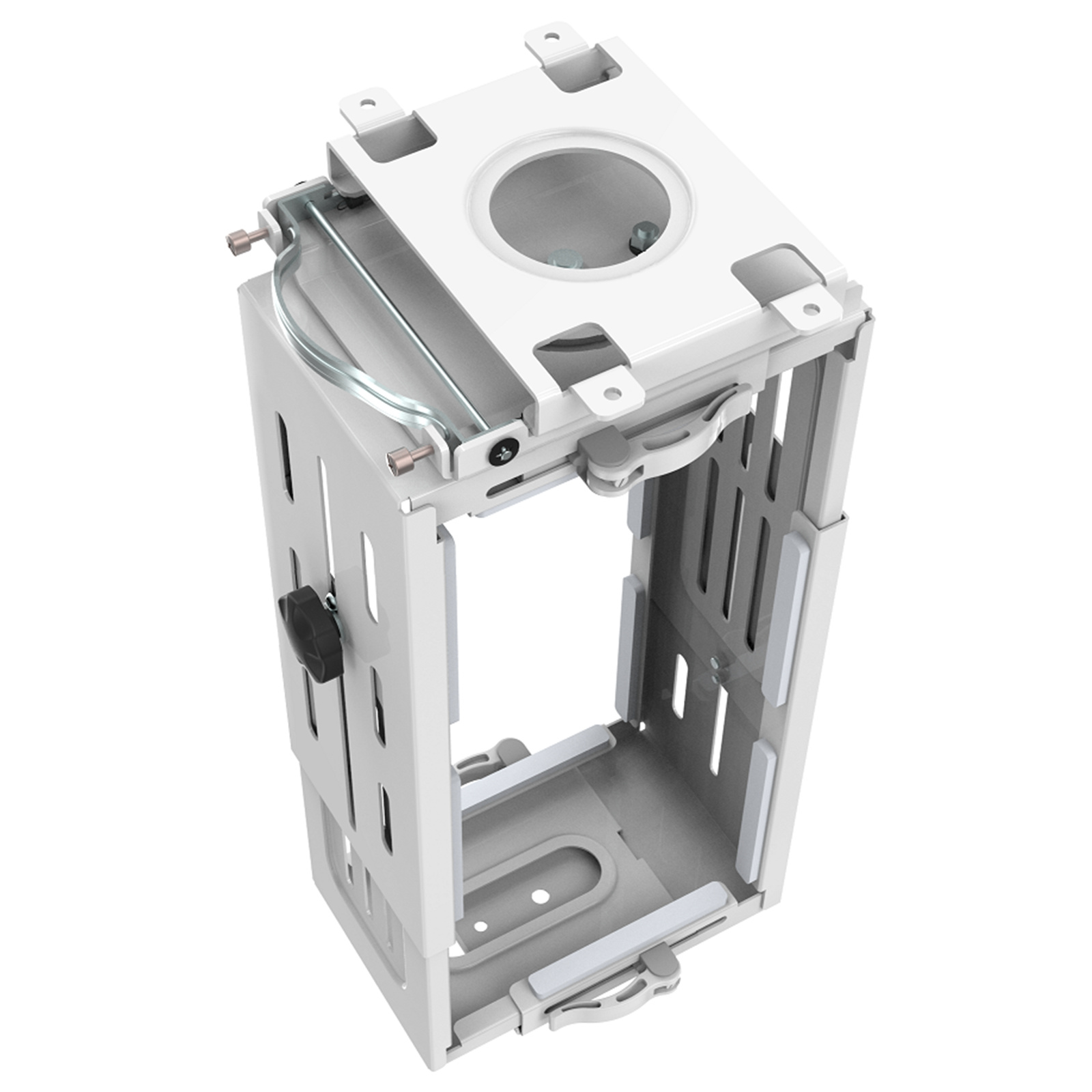 Preducts PC Mount white L 【公式通販】