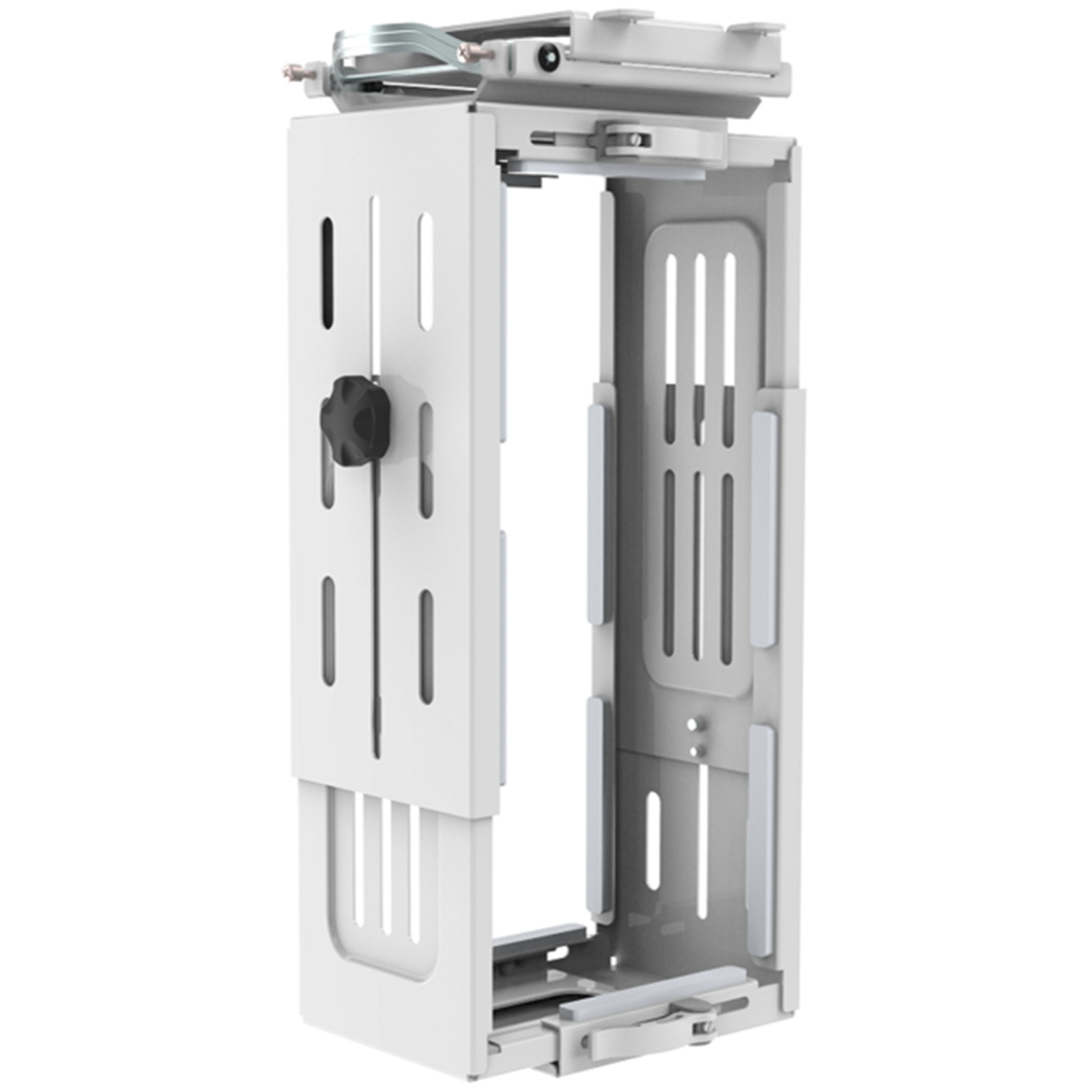 Buy the FlexiSpot Workstation Mount CH1 White Under-Desk PC Mount