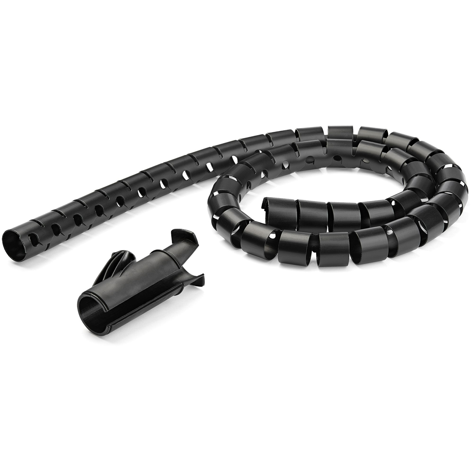 Buy the StarTech CMSCOILED2 Cable Management Sleeve-25mmx2.5m ( CMSCOILED2  ) online - /pacific