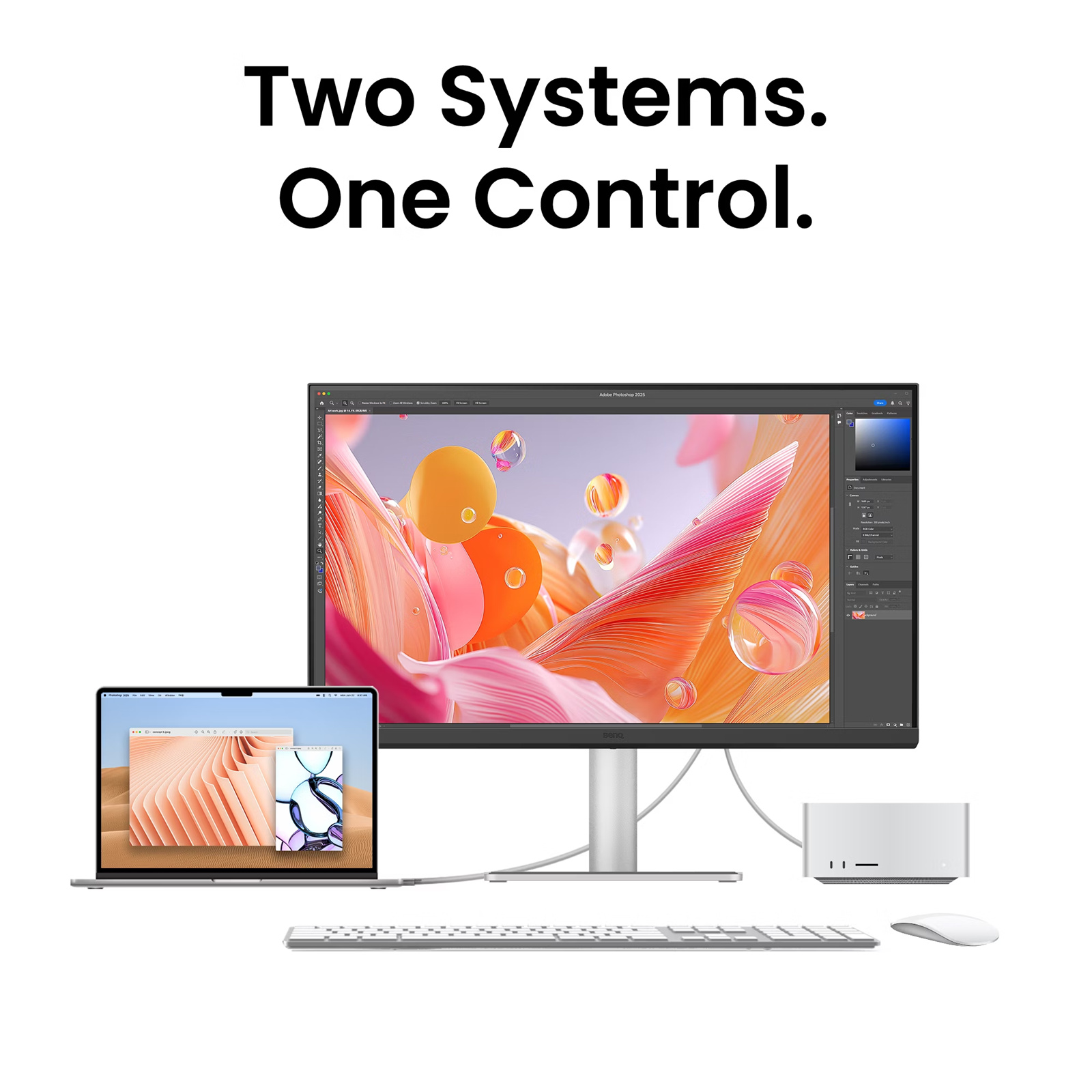 BenQ MA270S 27