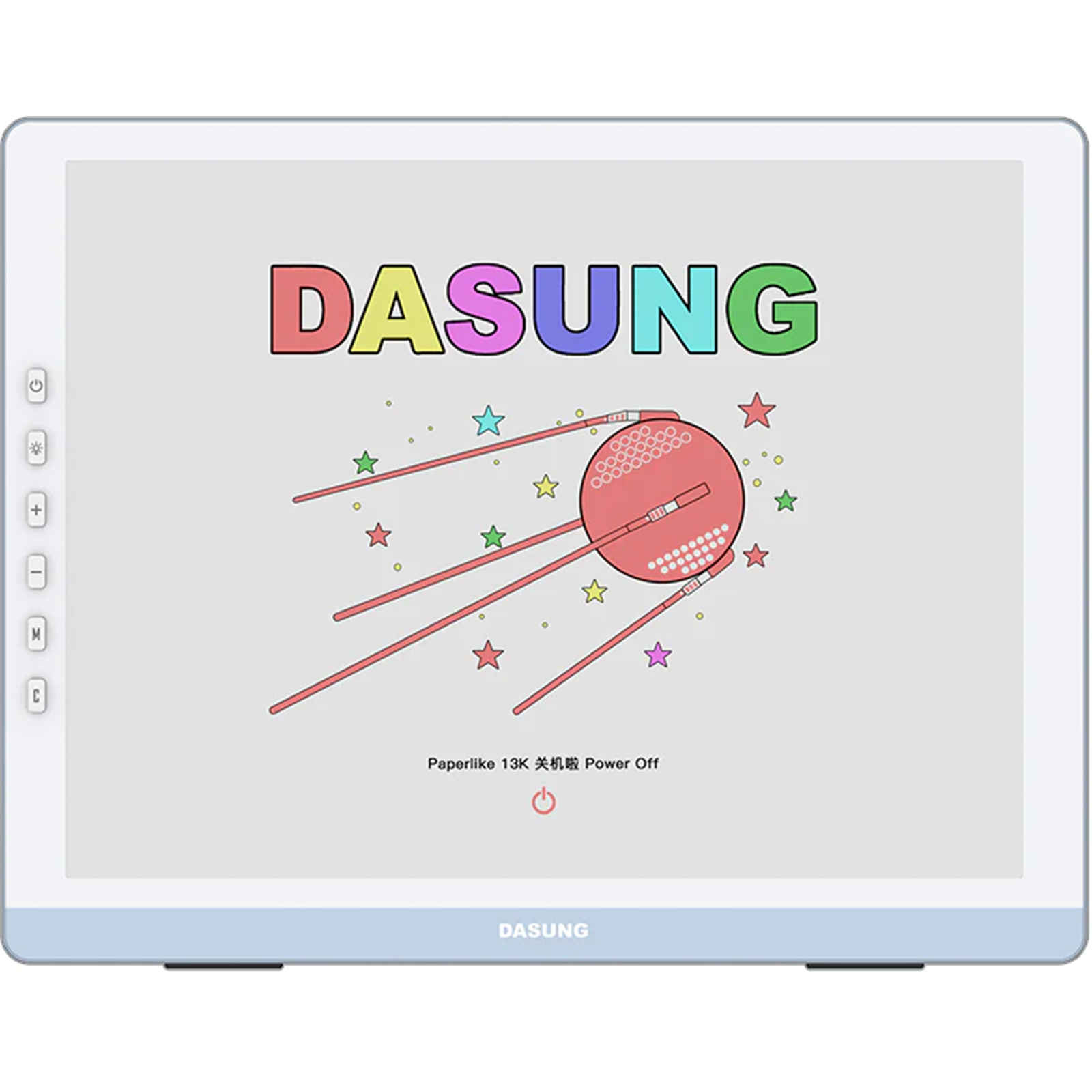 Dasung Paperlike 13K Color 13.3