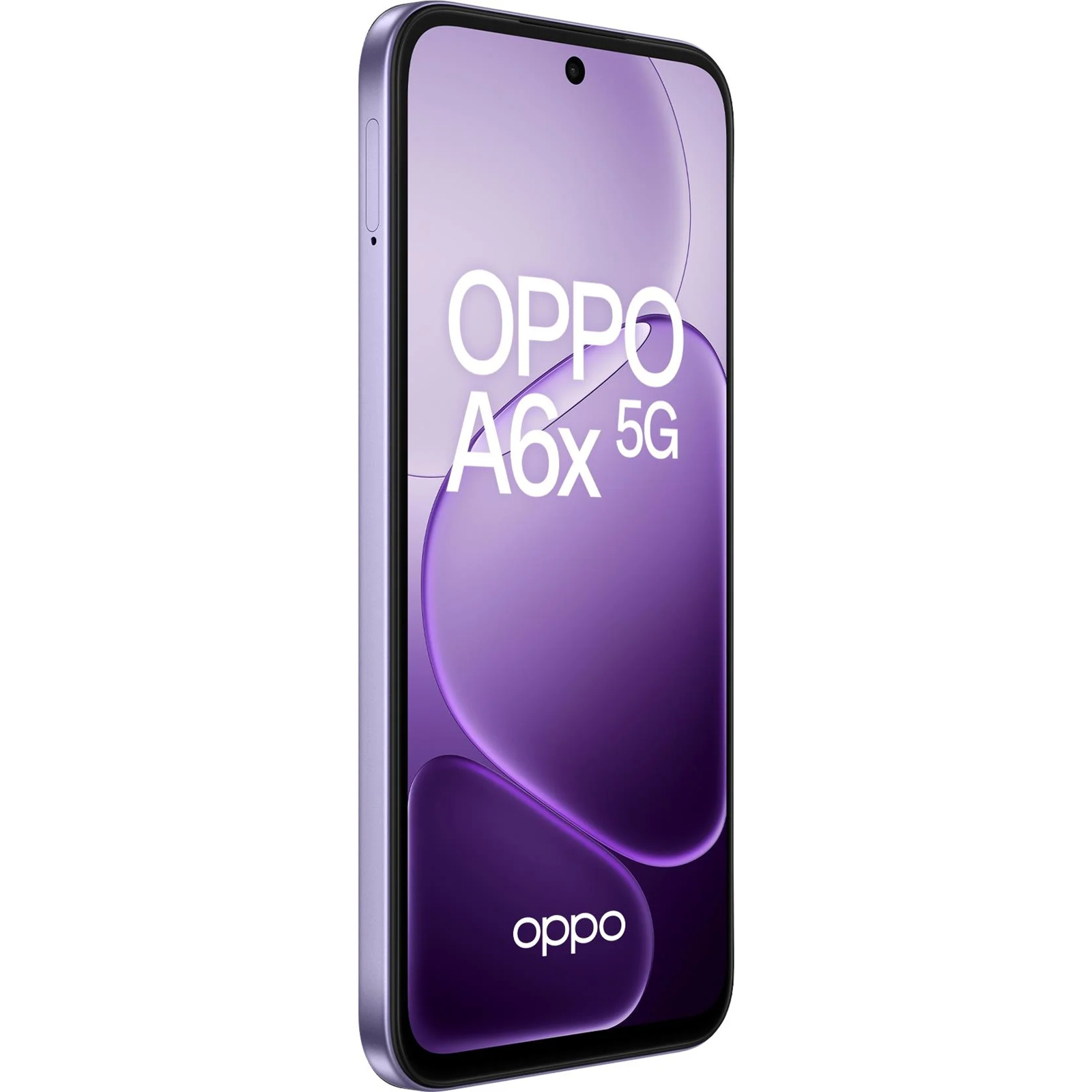 Buy the OPPO A6x 5G Dual SIM Smartphone - 4GB+128GB - Violet