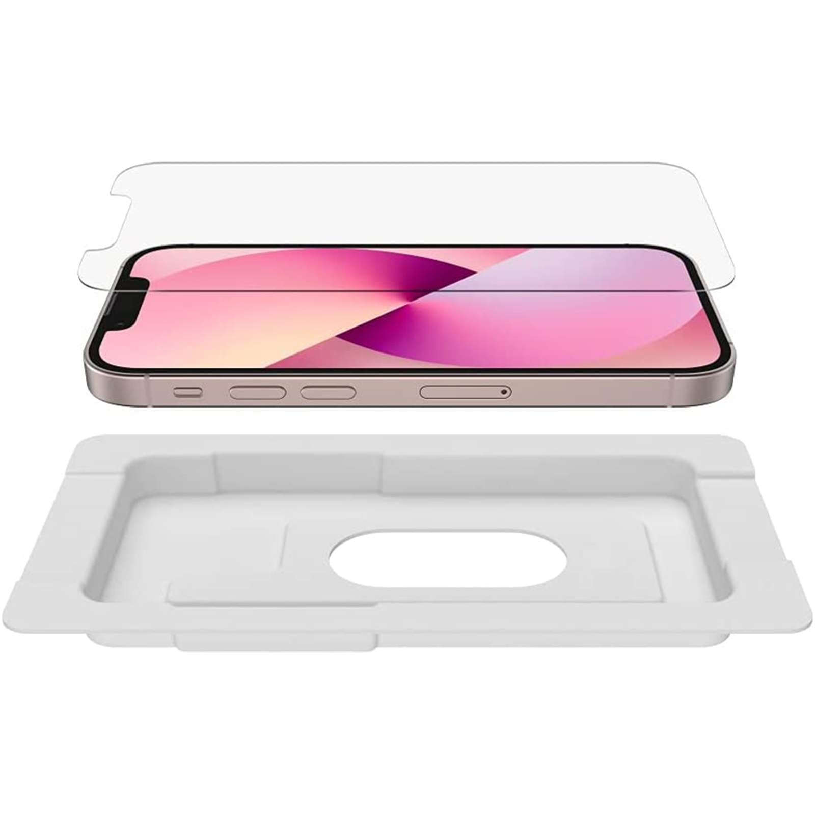 Belkin UltraGlass Screen Protector for iPhone 14, 13