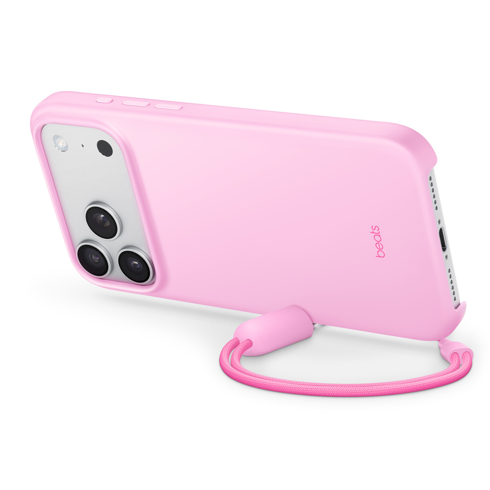 Buy the Beats iPhone 17 Pro Max (6.9") Kickstand Case with MagSafe and Camera... ( MGYA4PA/A ) online - PBTech.com/pacific Buy the Beats iPhone 17 Pro Max (6.9") Kickstand Case with MagSafe and Camera... ( MGYA4PA/A ) online - PBTech.com/pacific
