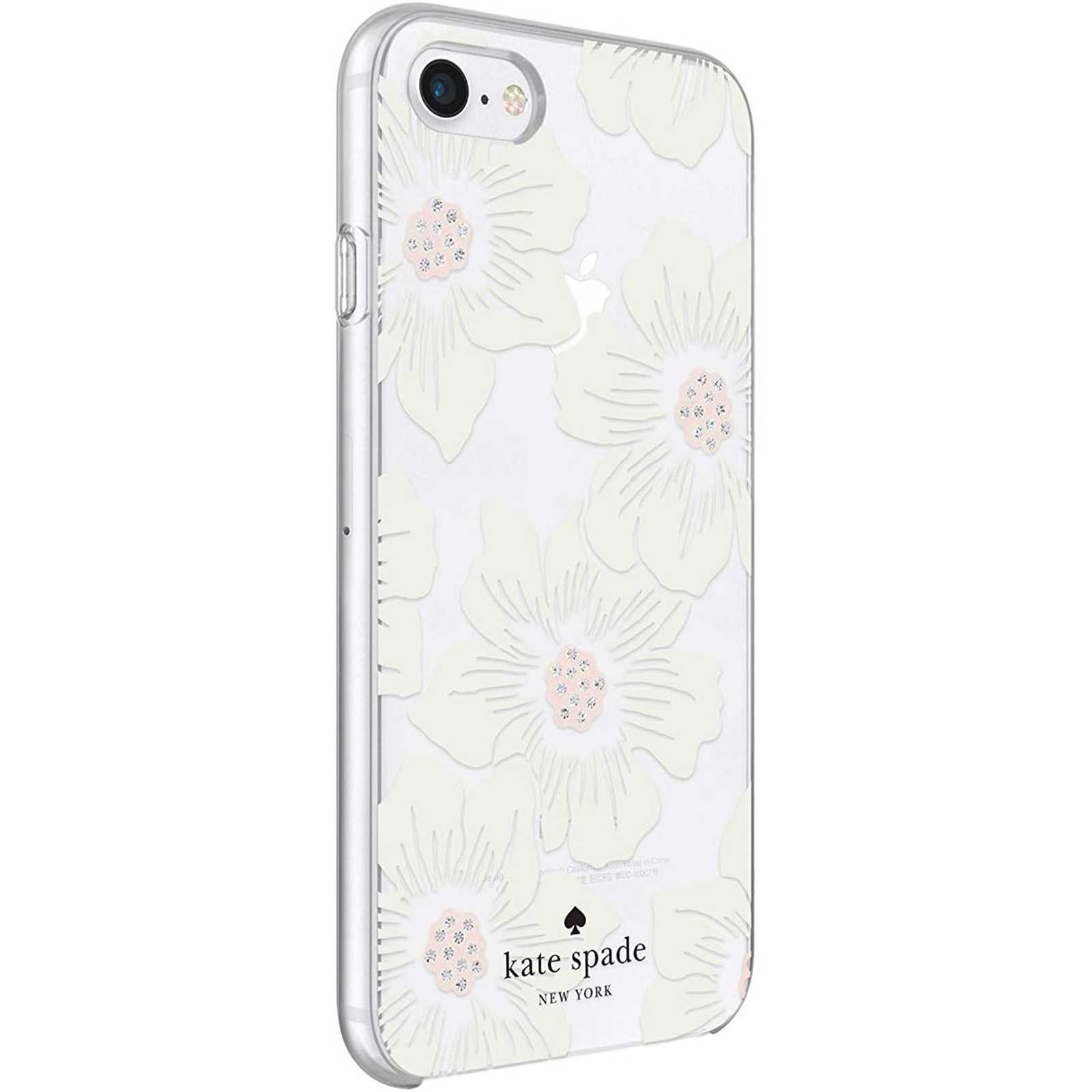 Buy the Kate Spade New York iPhone SE (3rd/2nd Gen)/8/7 Hardshell case -...  ( KSIPH-055-HHCCS ) online /pacific