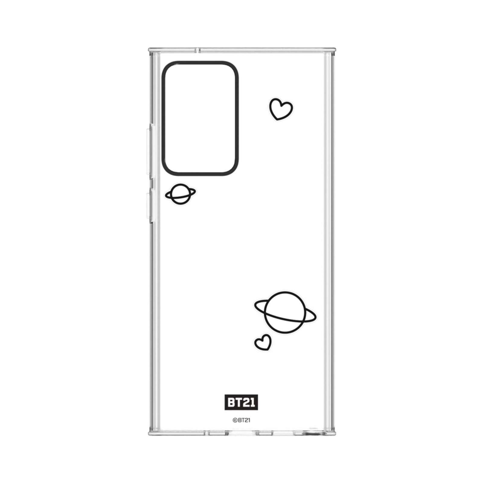Buy the Samsung Galaxy Note20 Ultra Smart Cover BT21 Edition Exclusive  BT21... GP-FGN986HOATW online