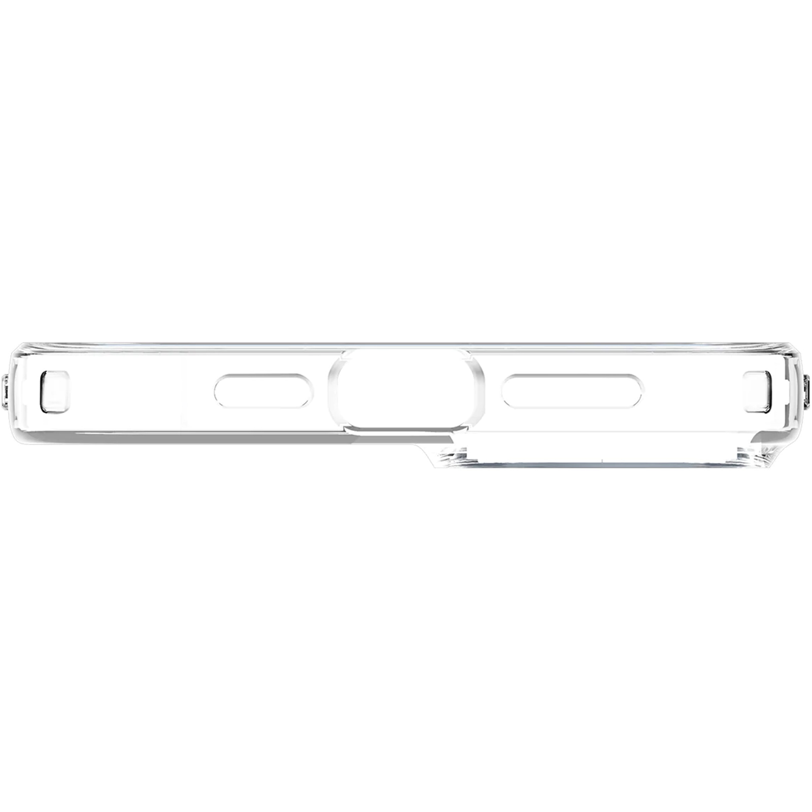 Buy the Spigen iPhone 14 (6.1) Liquid Crystal Case - Crystal Clear -  ULTRA ( ACS05033 ) online 