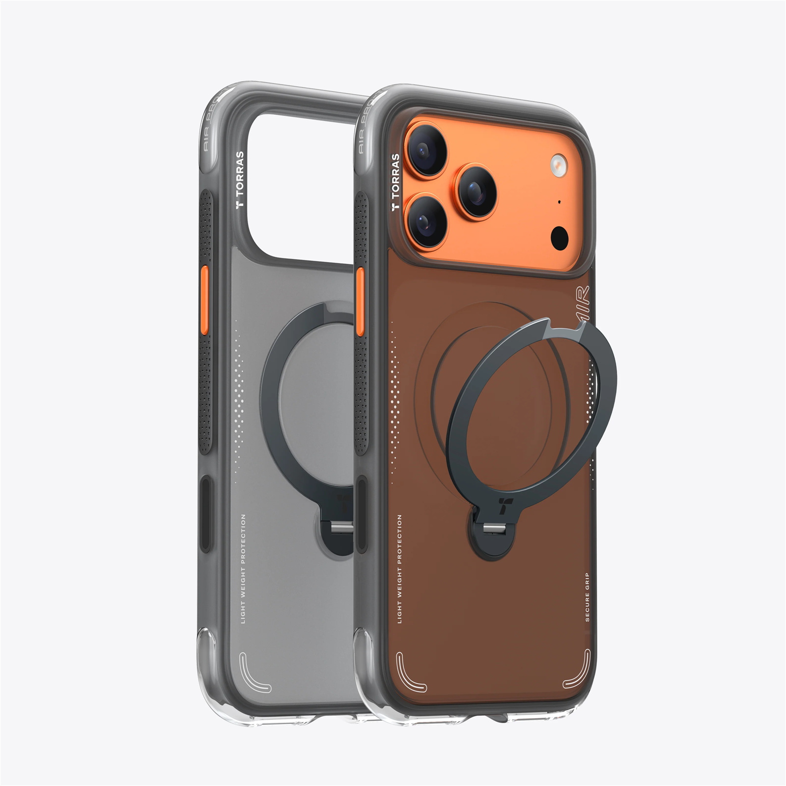 Buy the Torras iPhone 17 Pro (6.3