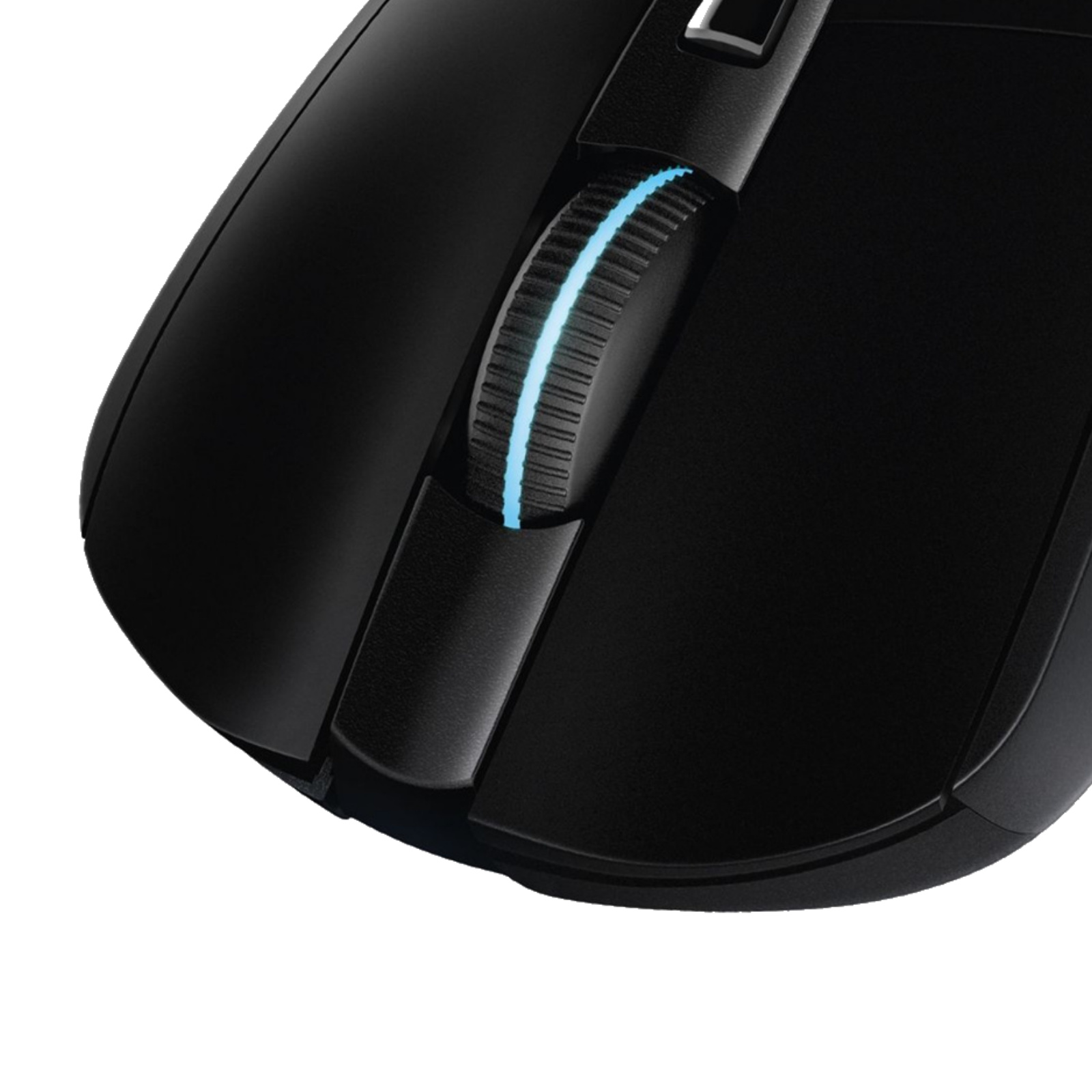 Logitech G703 LIGHTSPEED Wireless Gaming Mouse with HERO 25K Sensor,  LIGHTSYNC RGB, Black