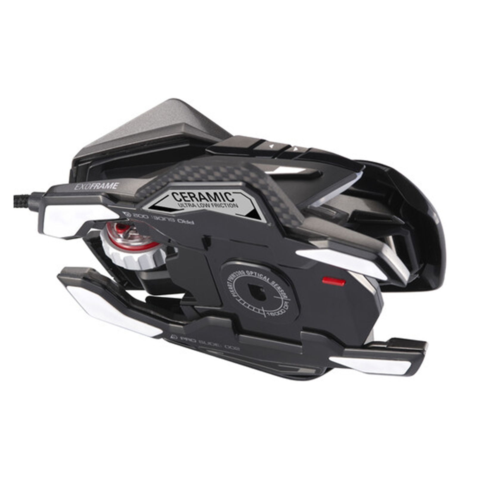 Buy the Mad Catz R.A.T. PRO X3 Gaming Mouse - Black - 16000 DPI