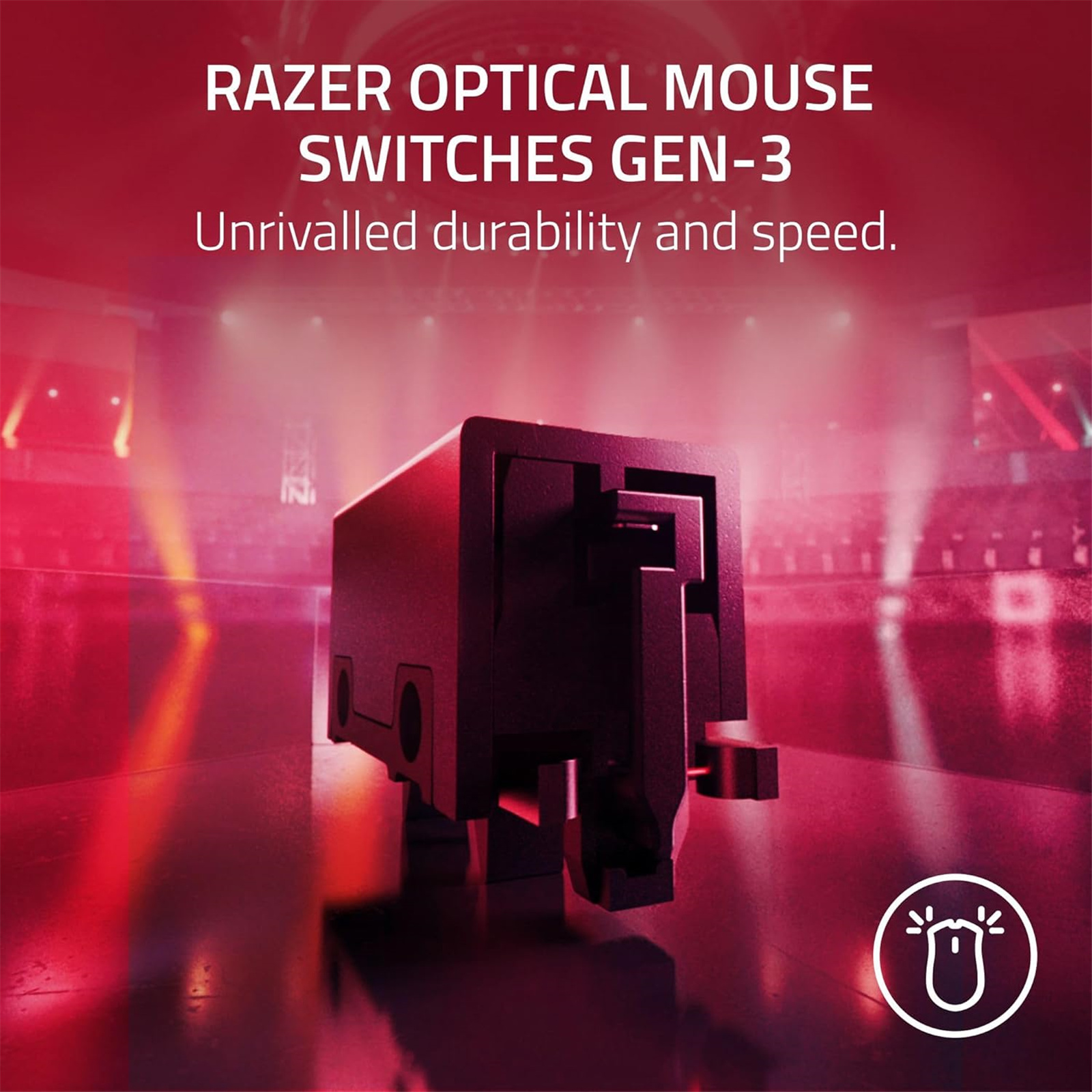 Buy the Razer Viper v3 Pro Wireless Esports Gaming Mouse Sentinels