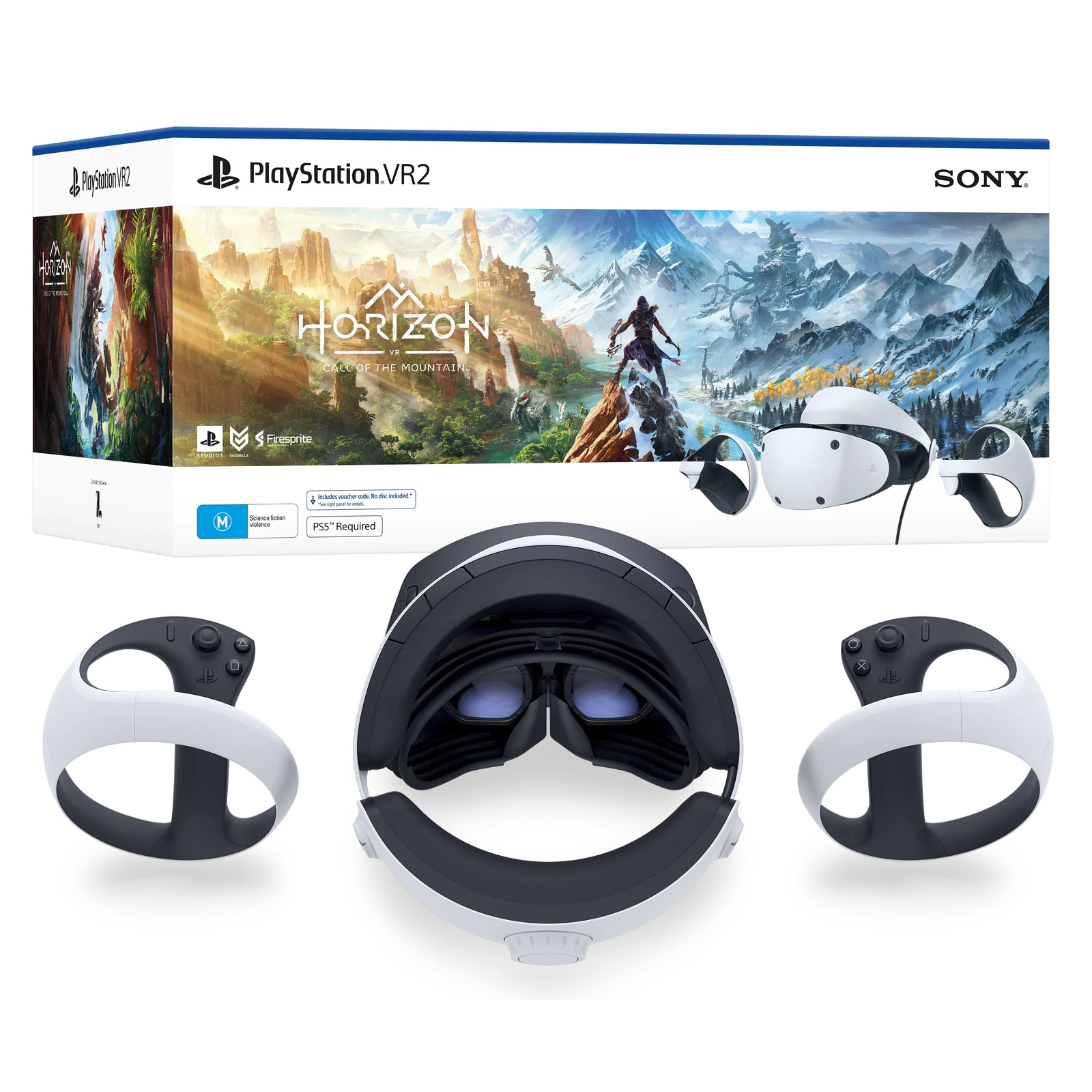 SONY PlayStation VR2