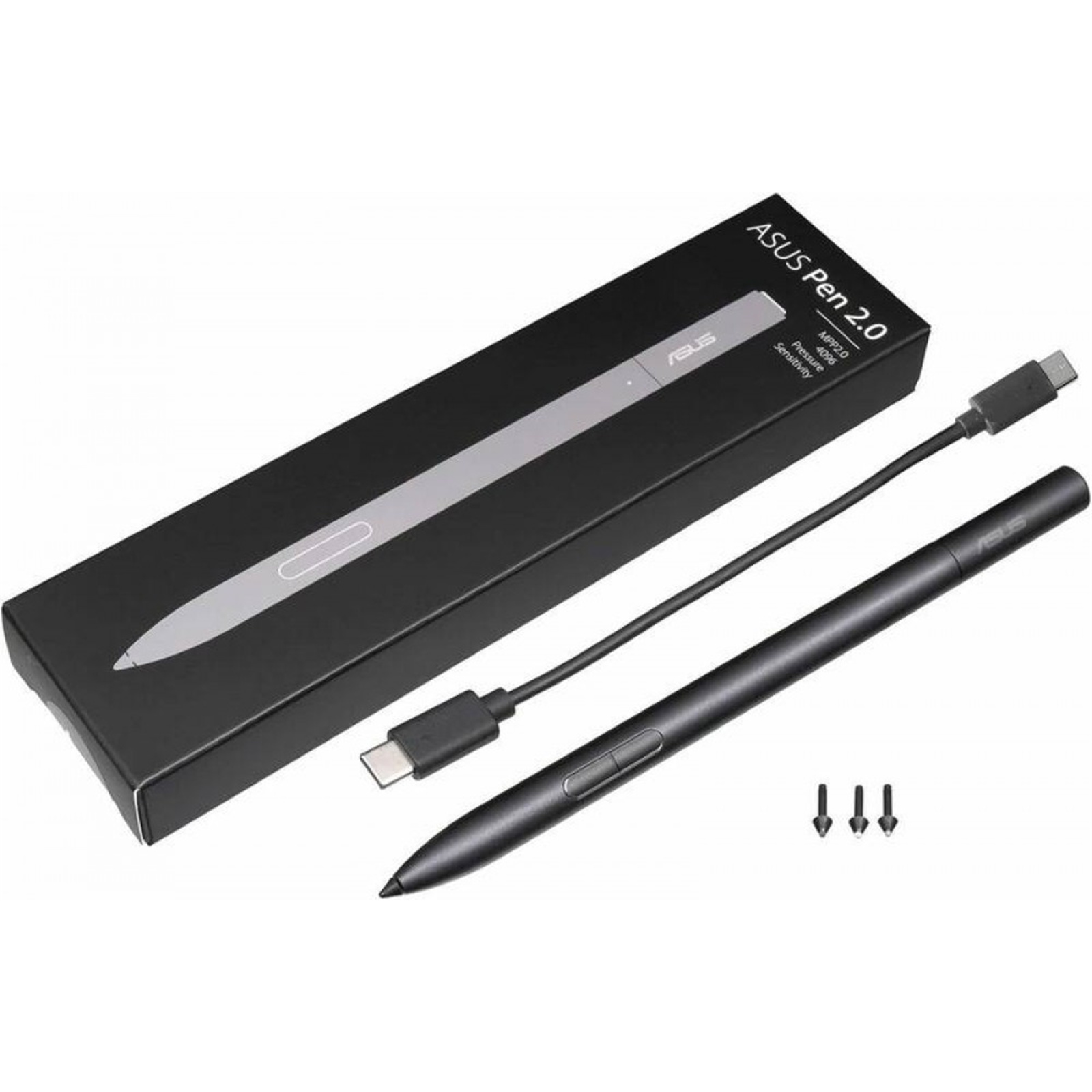Buy the ASUS Pen 2.0 SA203H ( 90XB07KN-MTO040 ) online - PBTech
