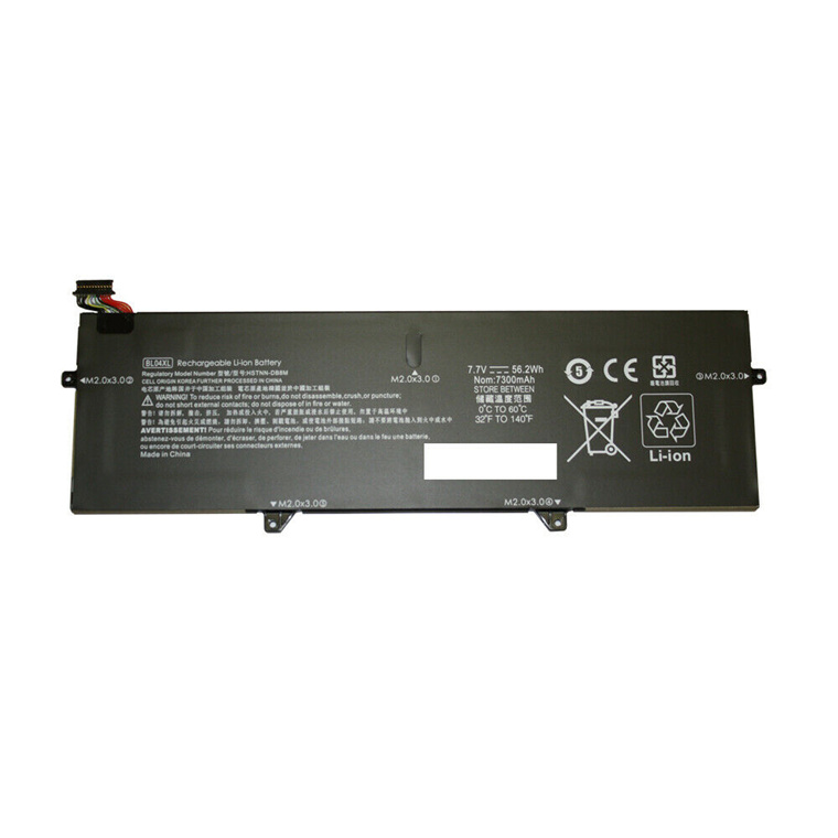 Buy the Laptop Battery For HP EliteBook 1040 G5 1040 G6, 7.7V 56Wh 4-cell, PN:... online - PBTech.com/pacific