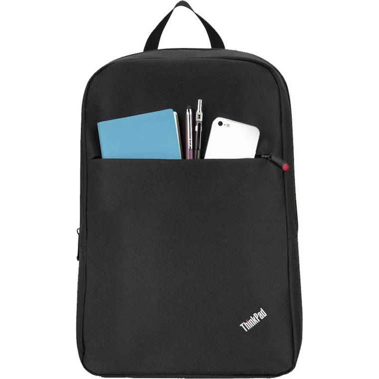 Lenovo ThinkPad Basic Backpack for 14"-15.6" Laptops - Black Suitable for Business & Education Lenovo ThinkPad Basic Backpack for 14"-15.6" Laptops - Black Suitable for Business & Education