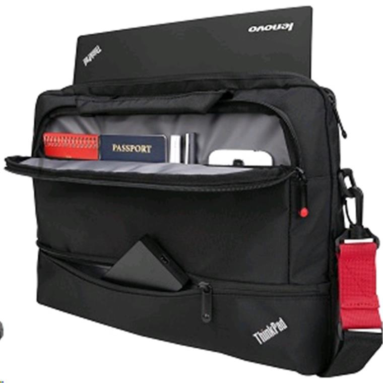 Buy the Lenovo Thinkpad Essential Carry Bag for 14"-15.6" Laptops ( 4X40E77328 ) online - PBTech.com/pacific Buy the Lenovo Thinkpad Essential Carry Bag for 14"-15.6" Laptops ( 4X40E77328 ) online - PBTech.com/pacific