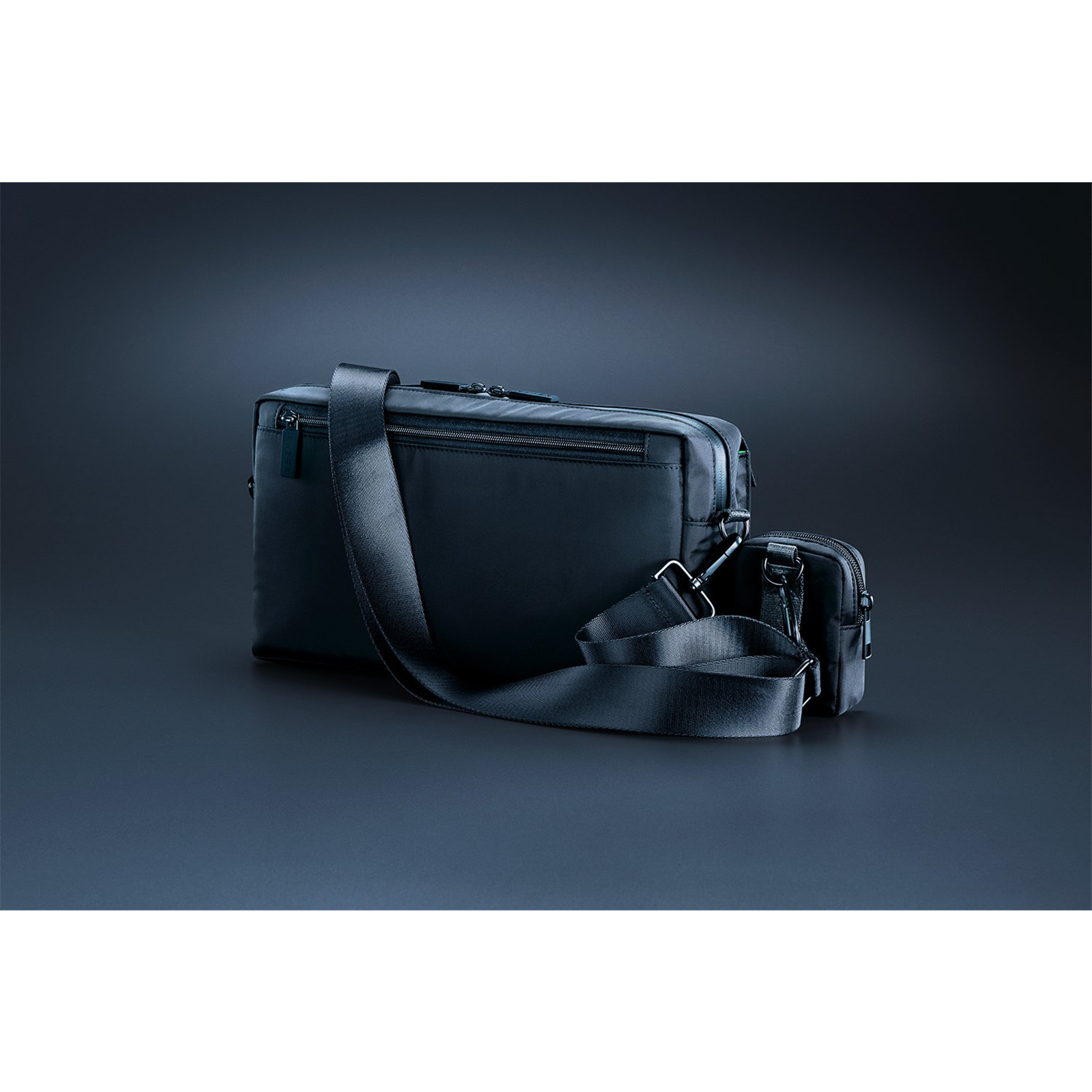 Buy the Razer Xanthus Crossbody Bag - With Detachable mini pouch