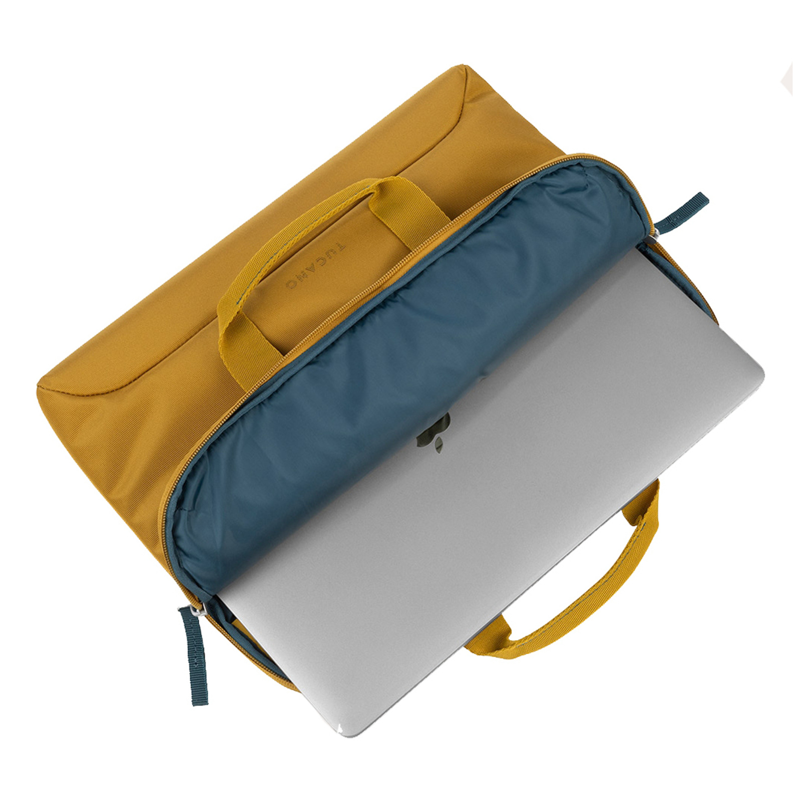 Buy the Tucano Smilza BSM1314-Y Super Slim Laptop Bag for 13"-14" Laptops  -... ( BSM1314-Y ) online - PBTech.com/pacific