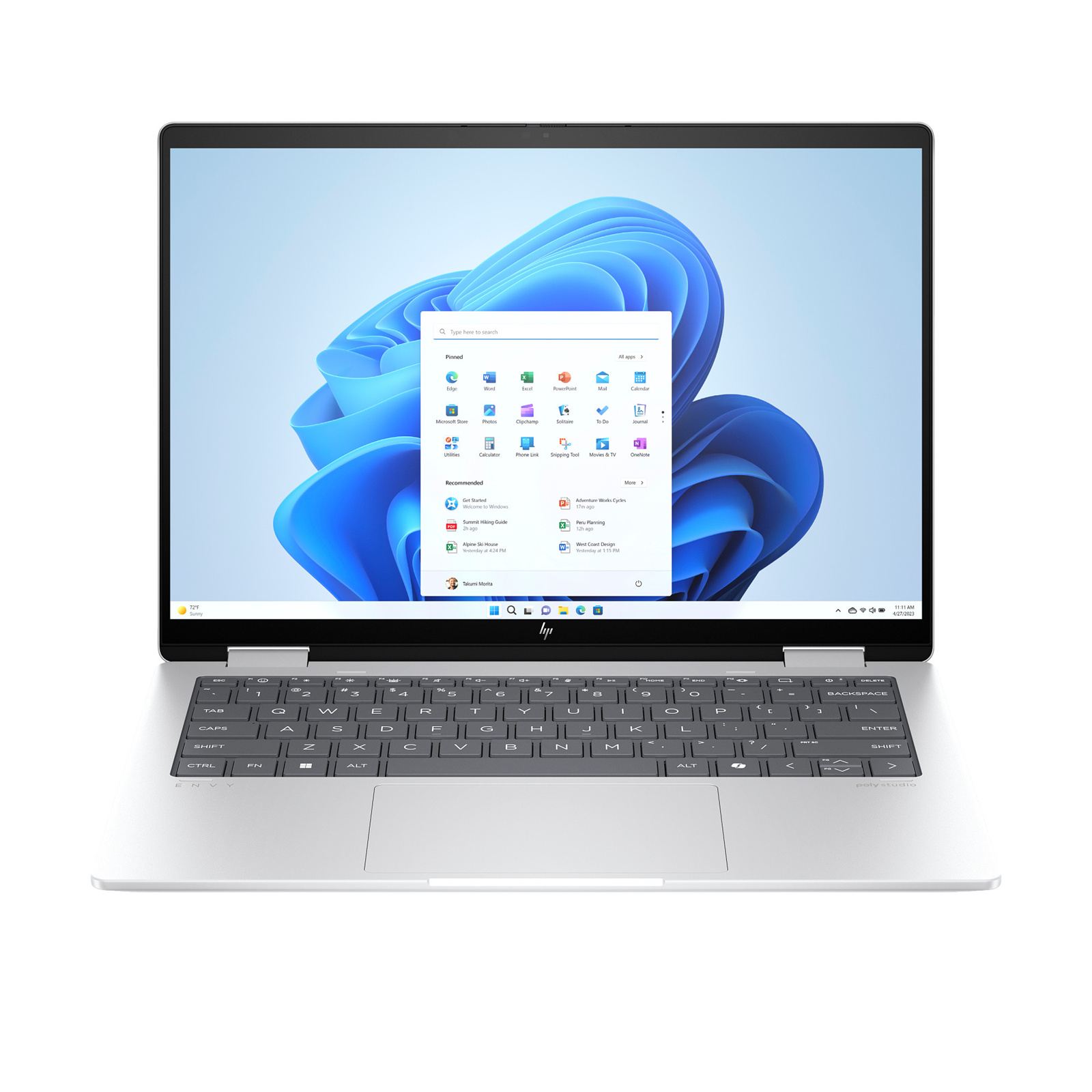 Buy the HP Envy x360 14-fa0135AU Flip 2in1 Laptop 14