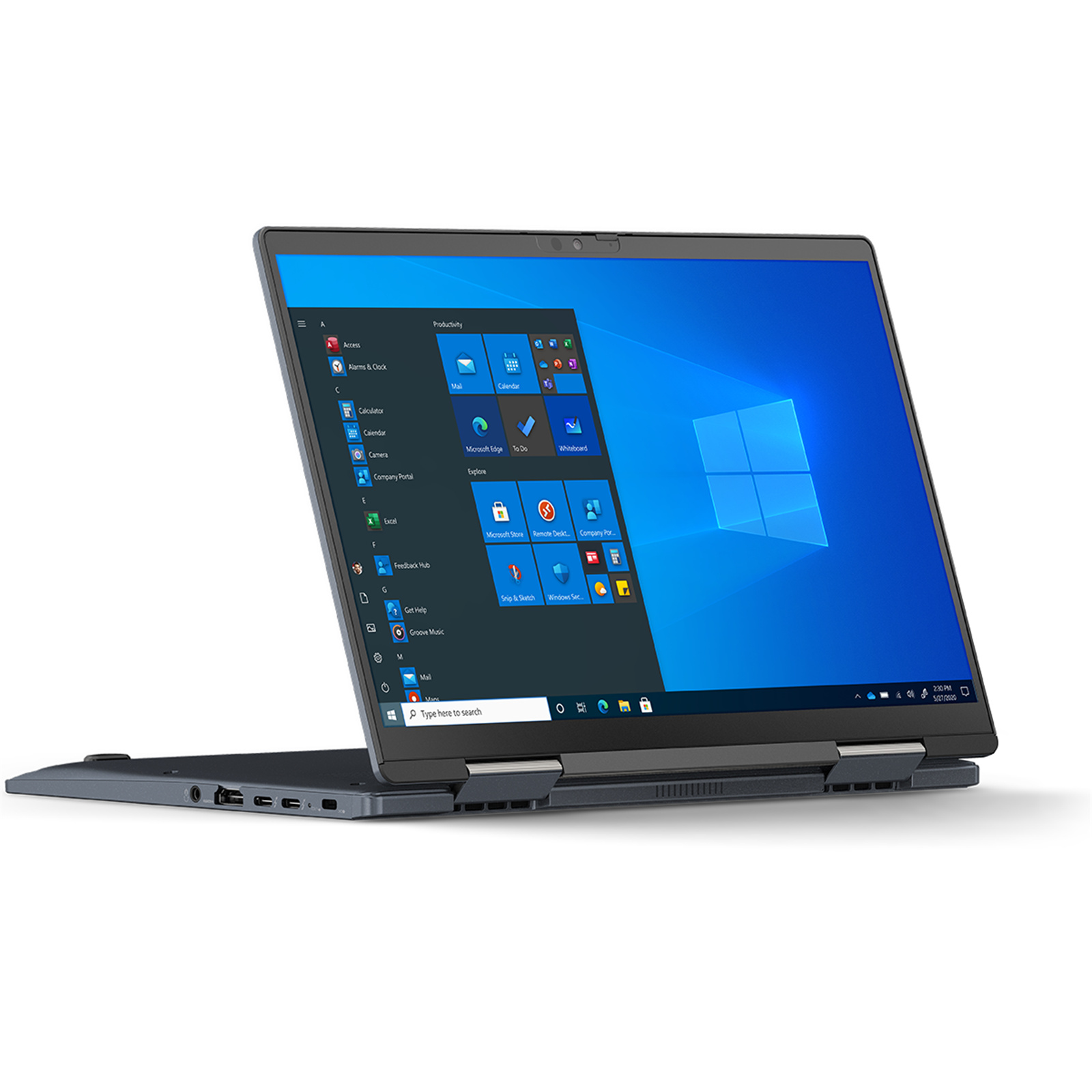 Buy the Toshiba Dynabook Portege X30W-J Flip Laptop 13.3