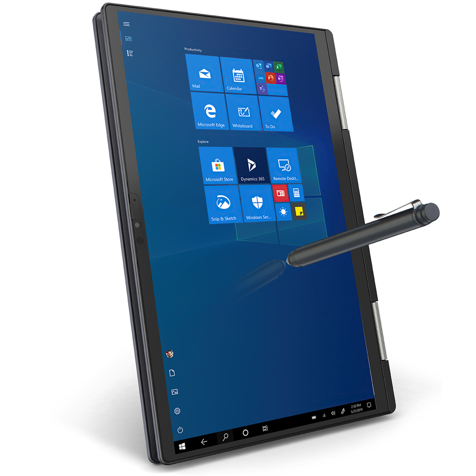 Buy the Toshiba Dynabook Portege X30W-J Flip Laptop 13.3