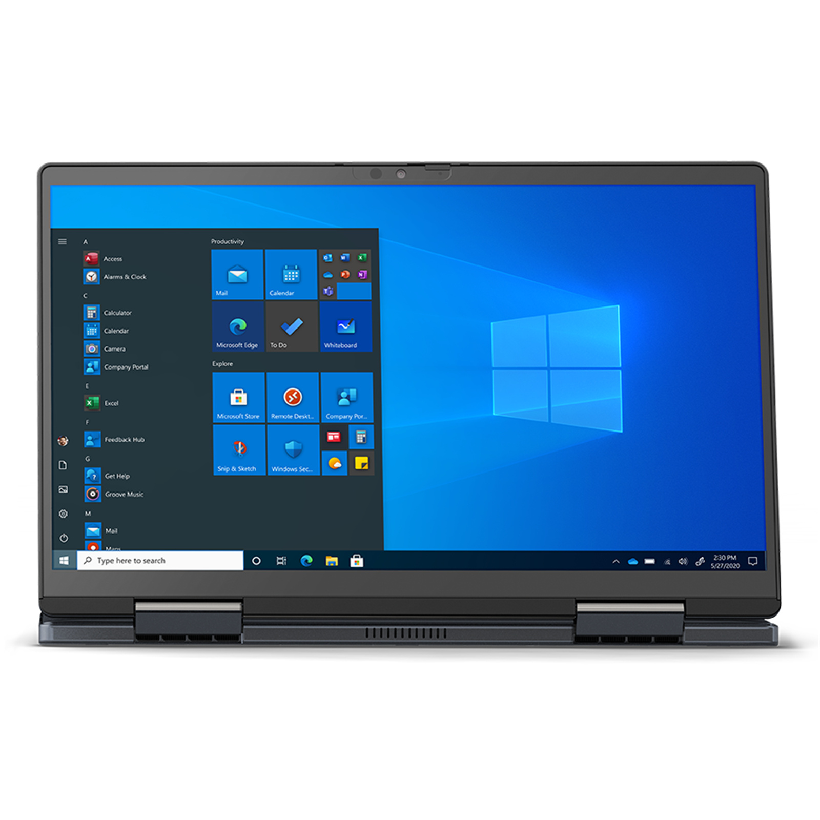Buy the Toshiba Dynabook Portege X30W-J Flip Laptop 13.3