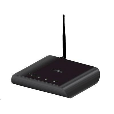 Buy the Ubiquiti airRouter-HP WiFi 4 Wireless Router High Power 400mW ...