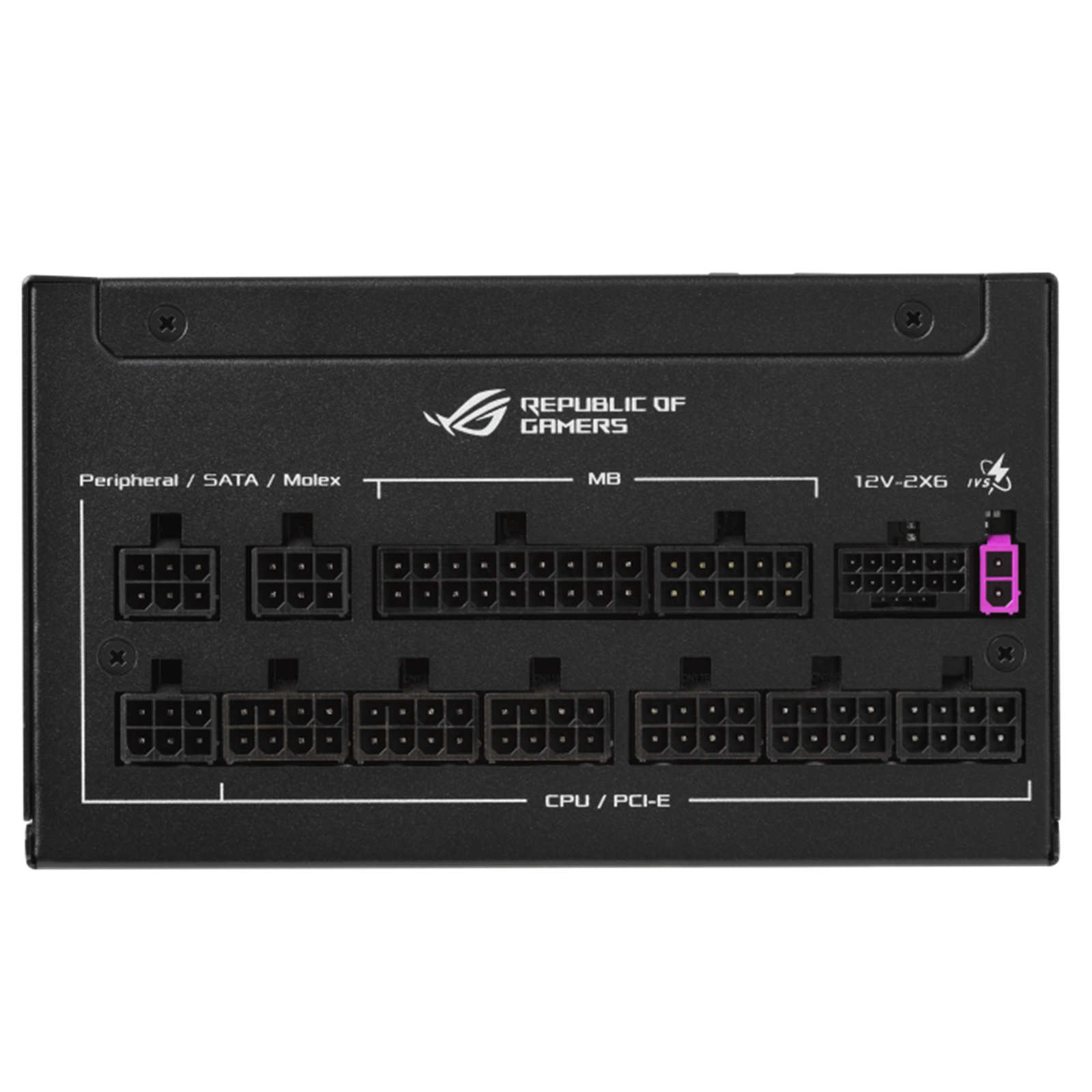 新品 ASUS 電源ユニット ROG Strix 1200W Platinum Asus Rog Strix 1200W Platinum ATX v3.1 PSU Review - Hardware