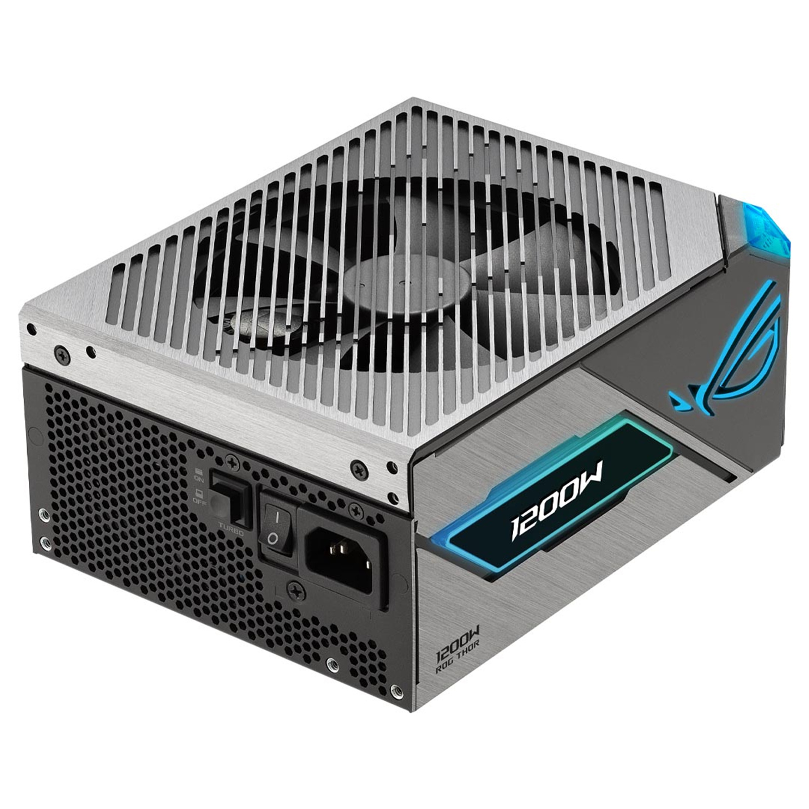 Buy the ASUS ROG THOR 1200W Platinum III ATX 3.1 Power Supply 80